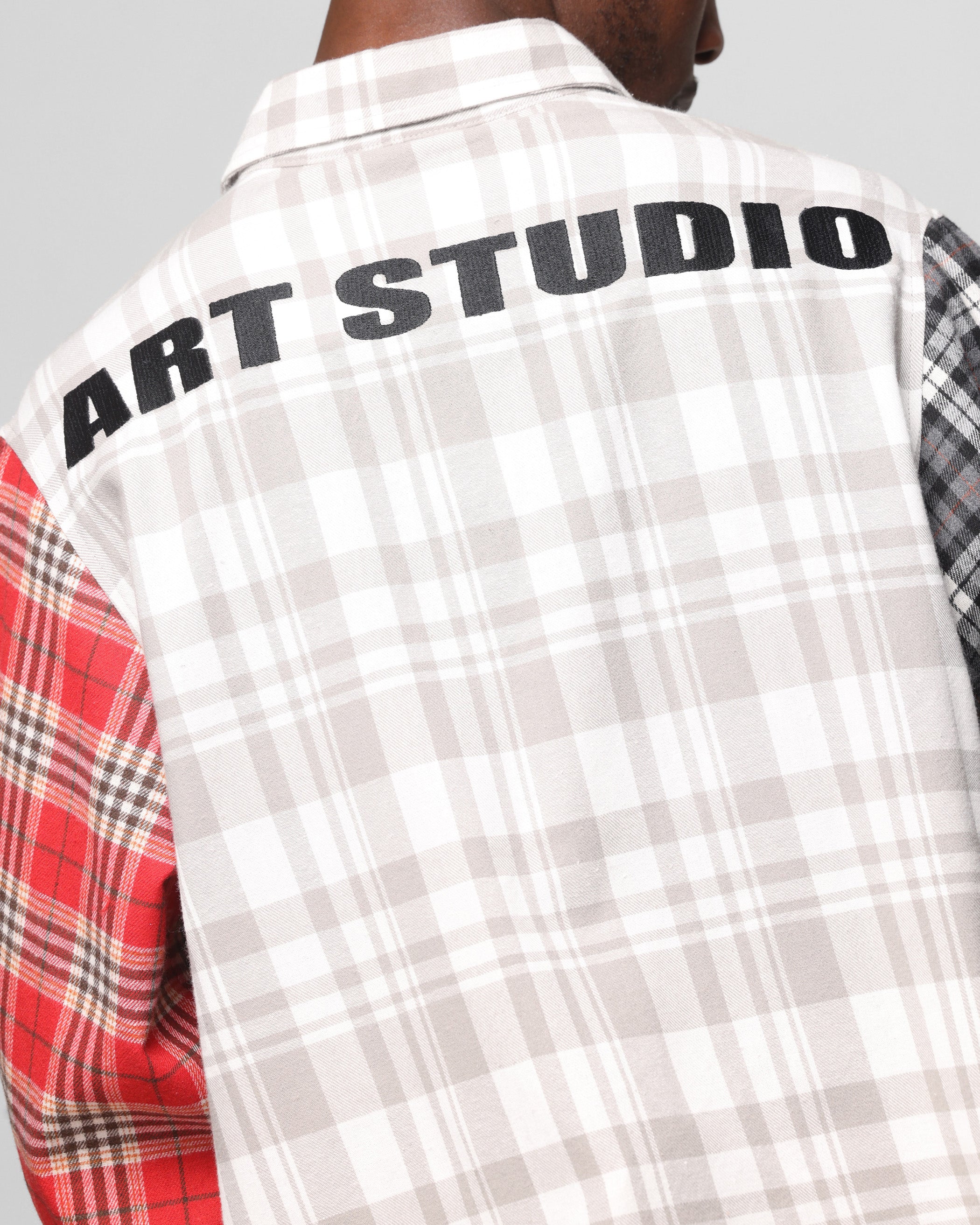 Loiter Layered Flannel Multi - Image 7