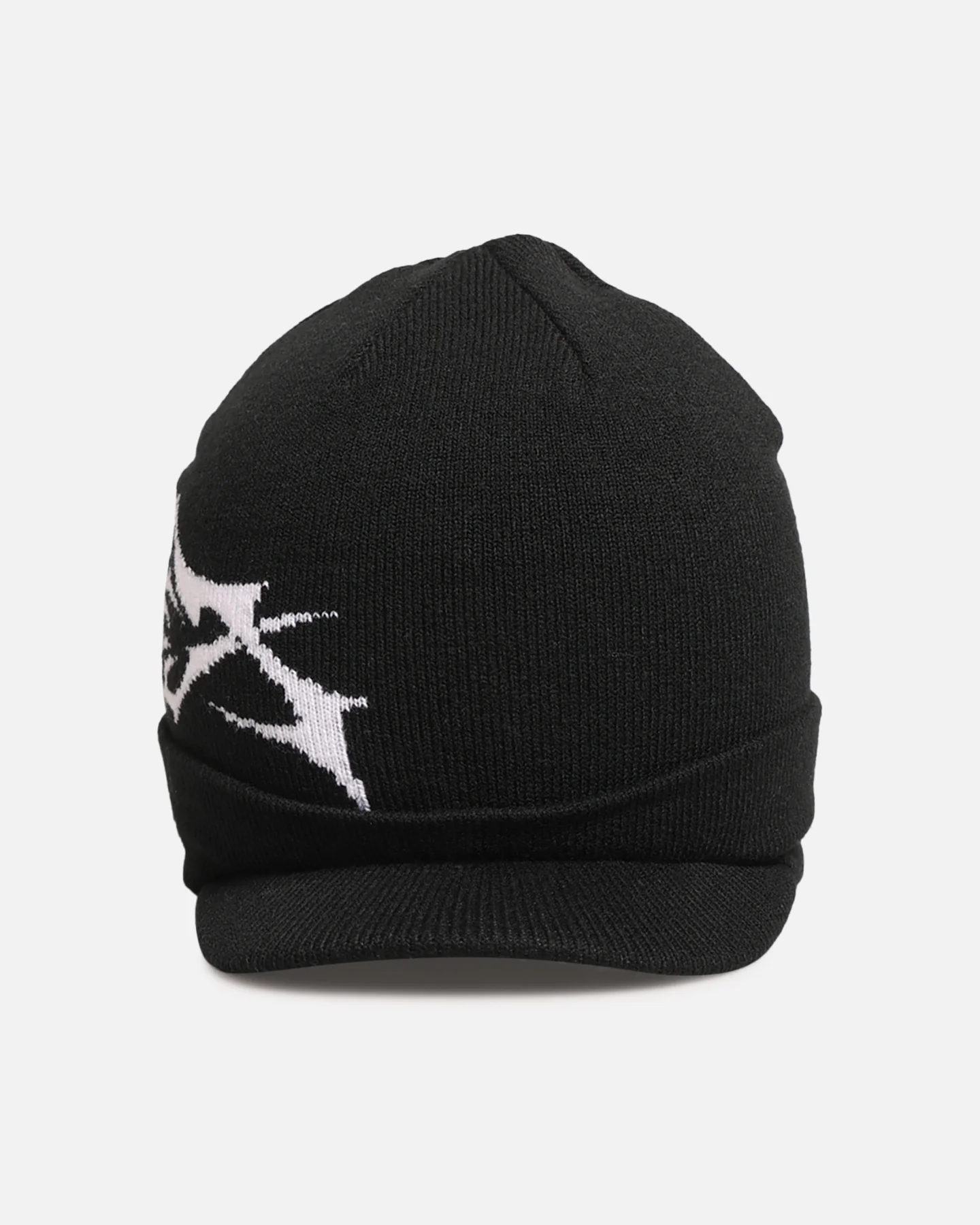 Loiter Opaque Knit Hat Black - Image 5