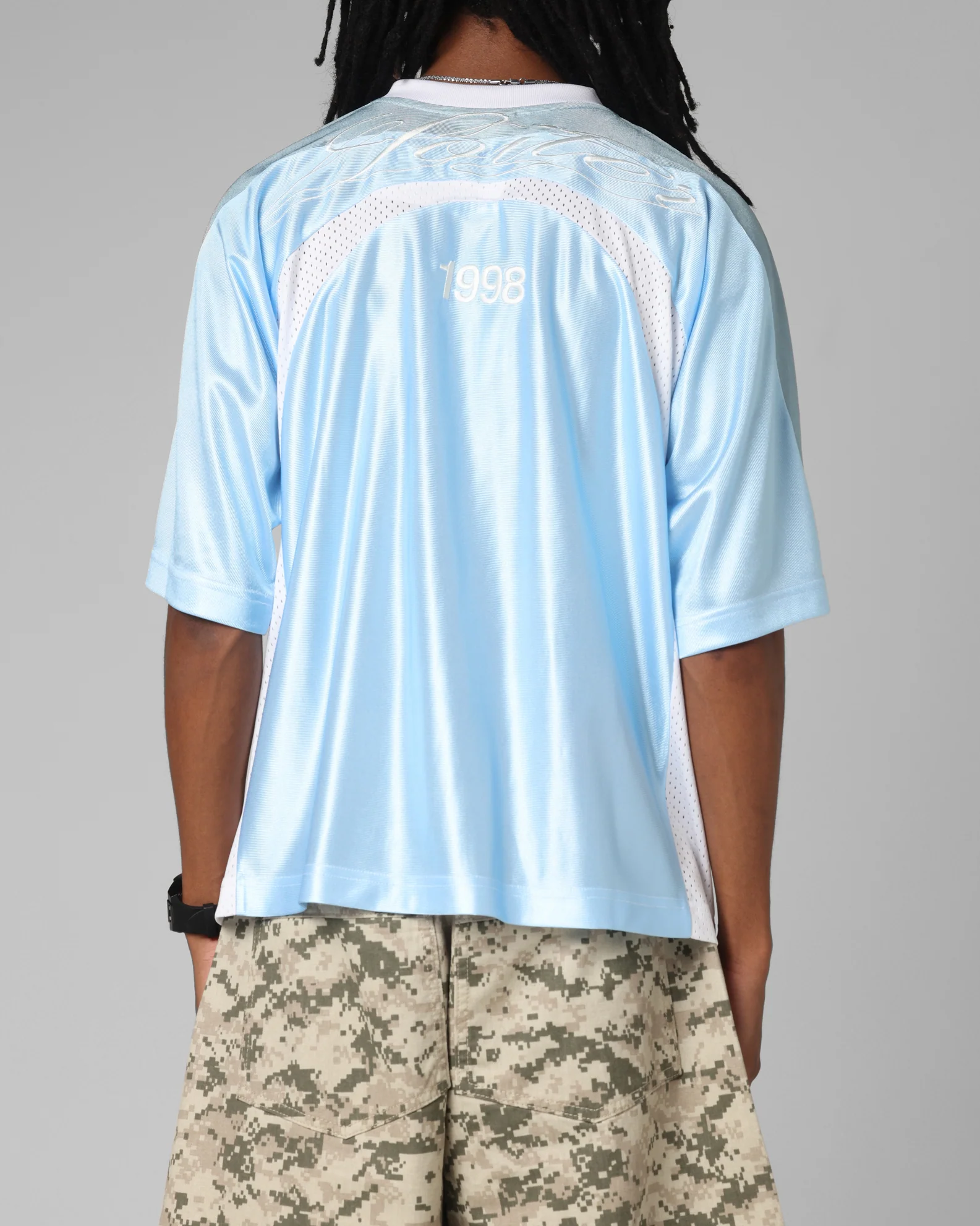 Loiter Purity Jersey Blue - Image 2