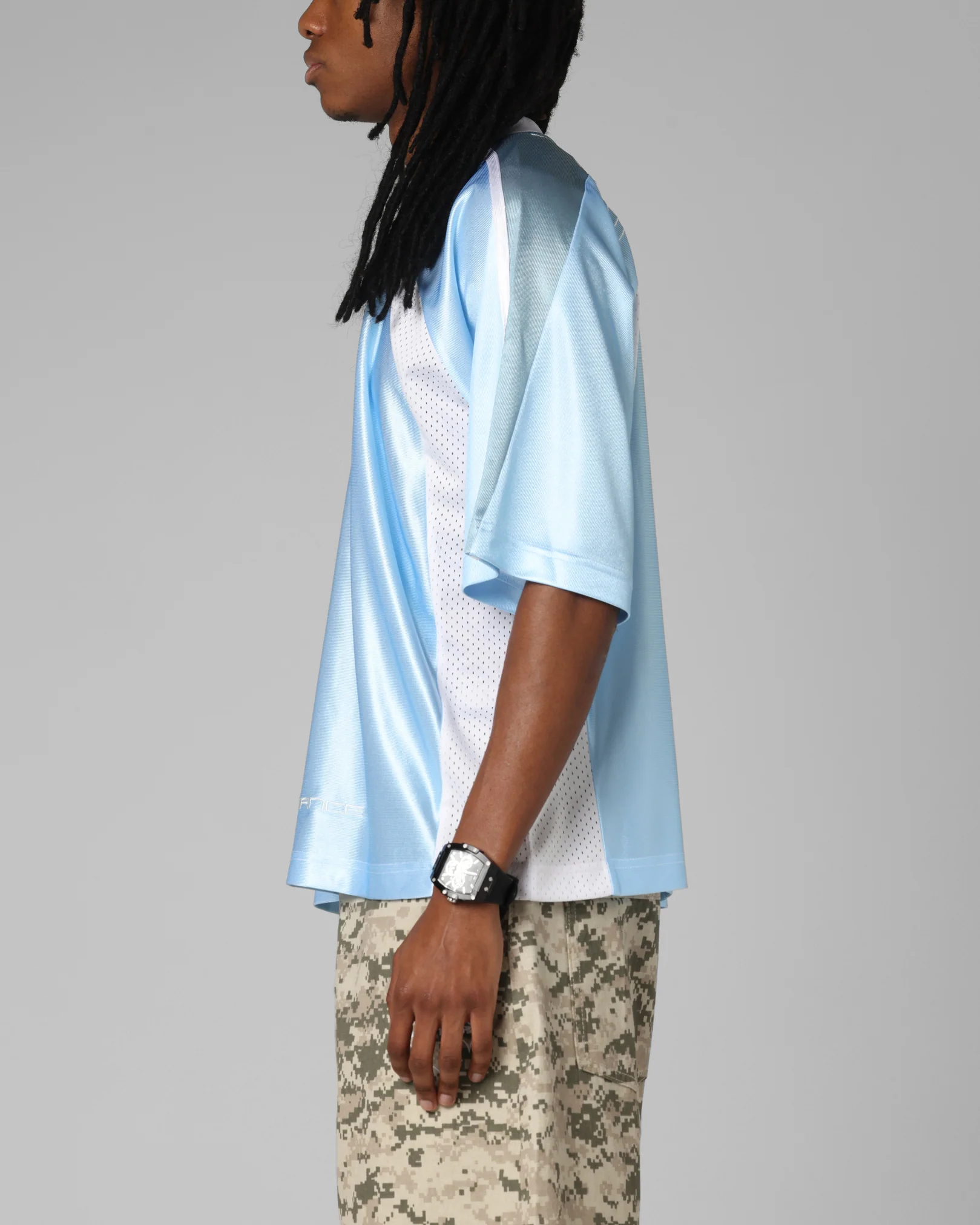 Loiter Purity Jersey Blue - Image 6
