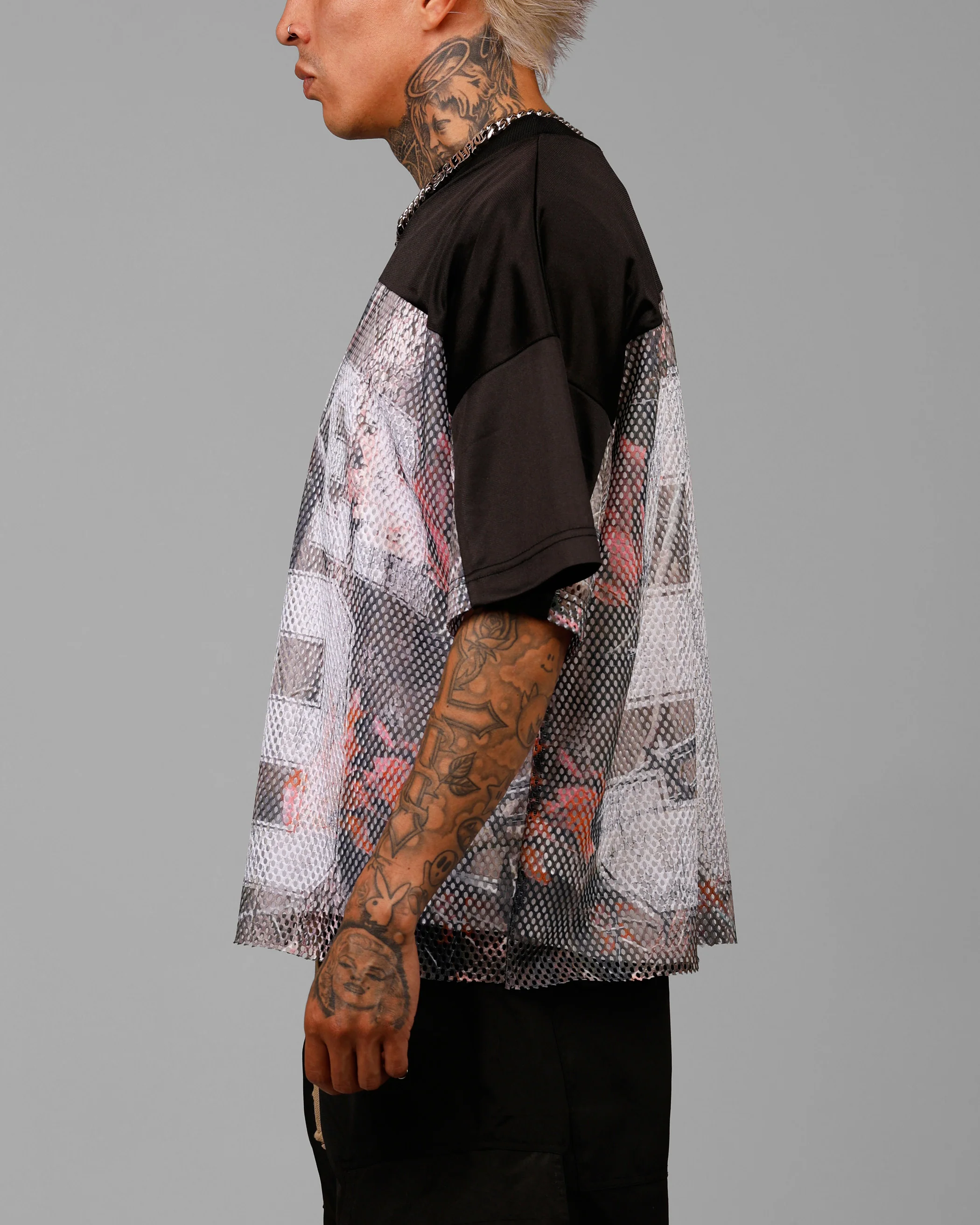 Loiter Quarterback Training Jersey Real Tree Camo - Image 5