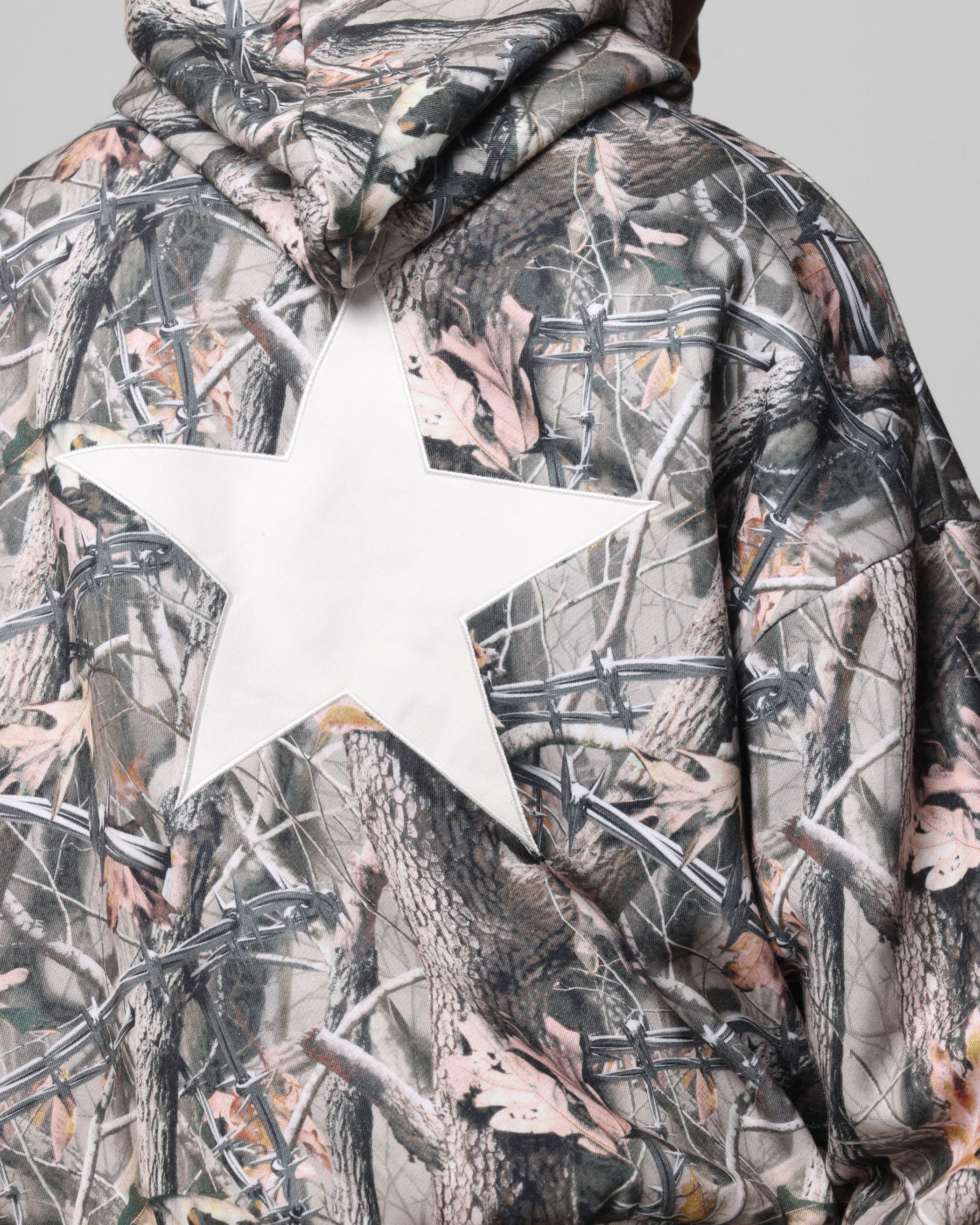 Loiter Soho Hoodie Real Tree Camo - Image 8