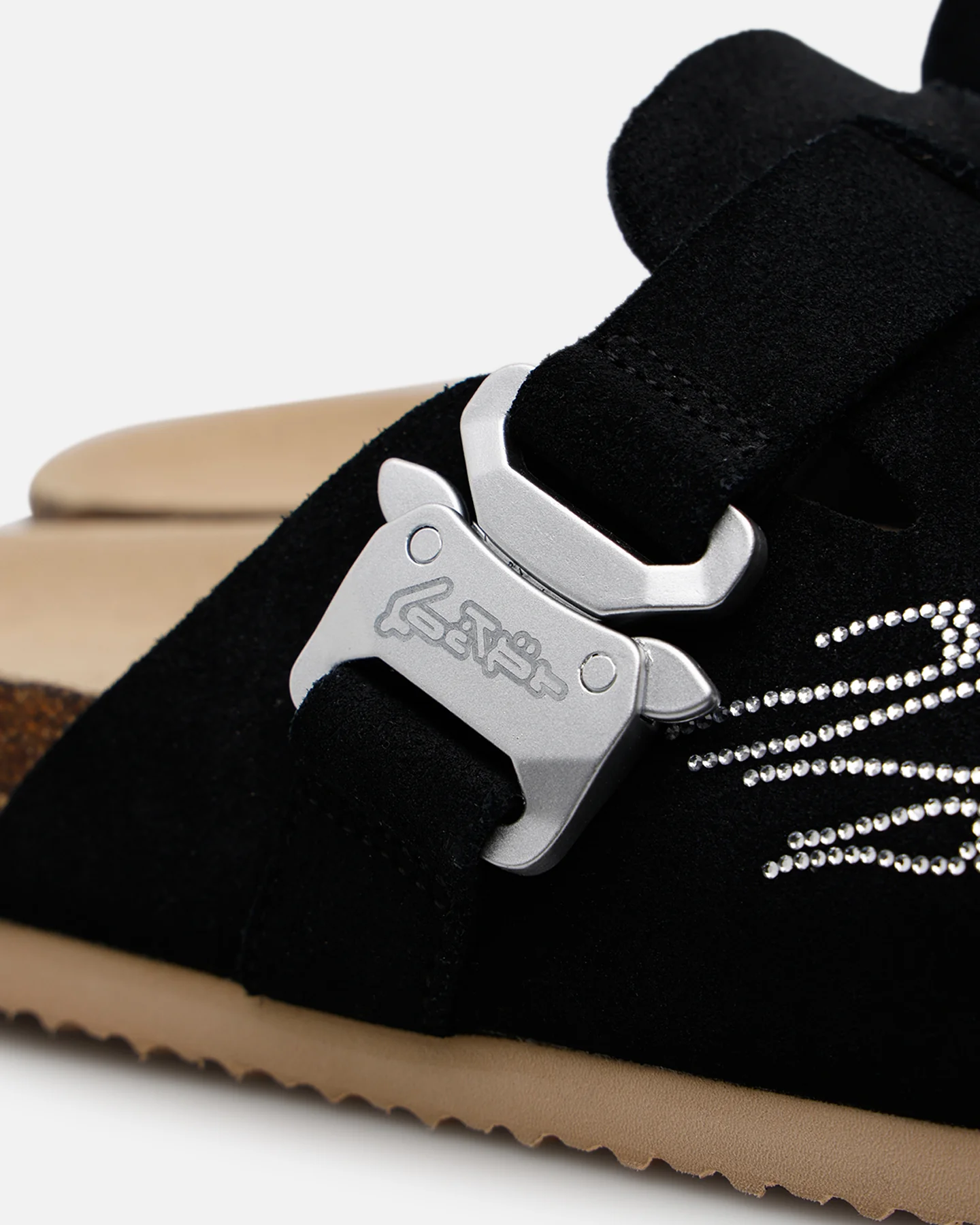 Loiter Spire Mule Black/Stone - Image 12