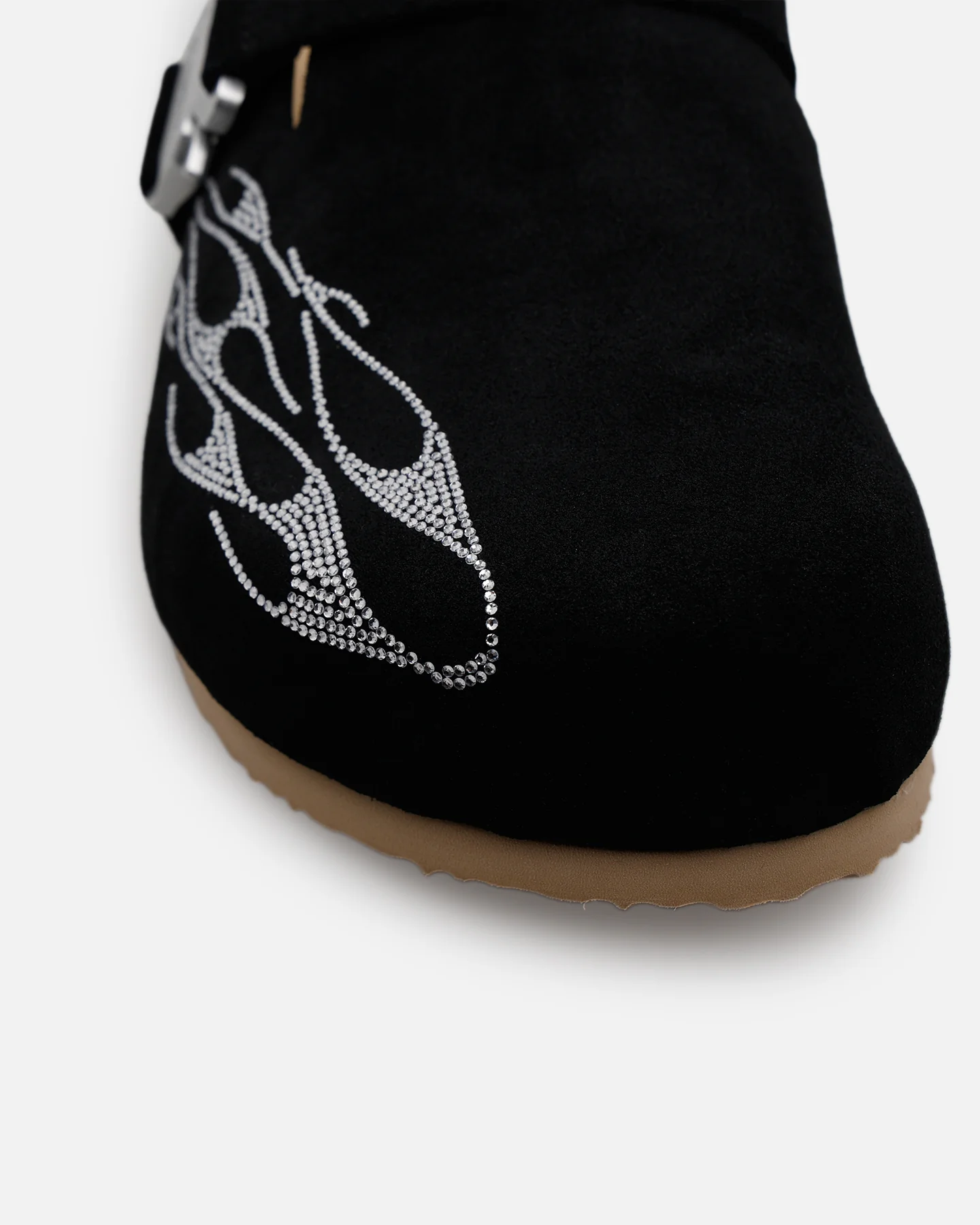 Loiter Spire Mule Black/Stone - Image 7