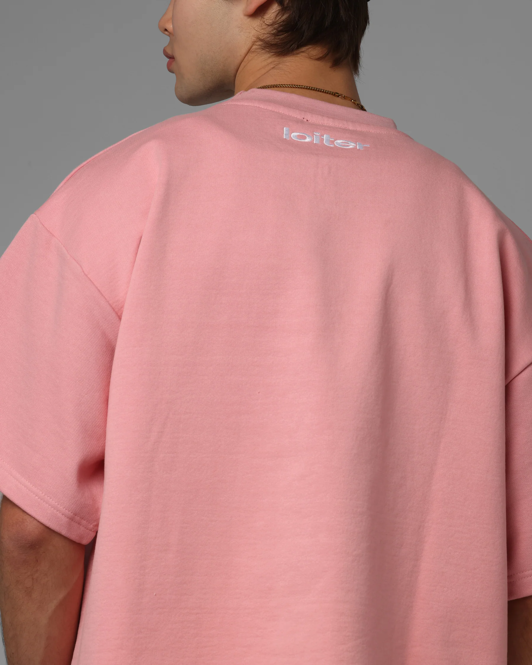 Lotier World Cup T-Shirt Pink - Image 7