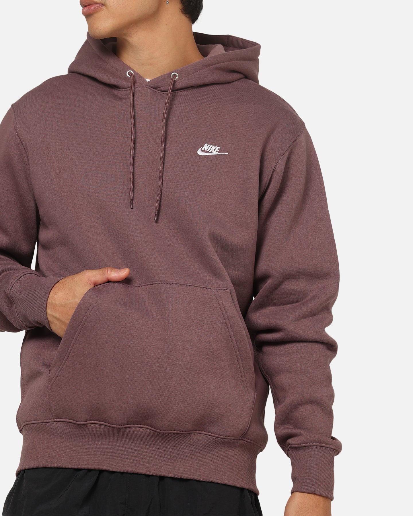 Nike Club Pullover Fleece Hoodie Tattoo - Image 6