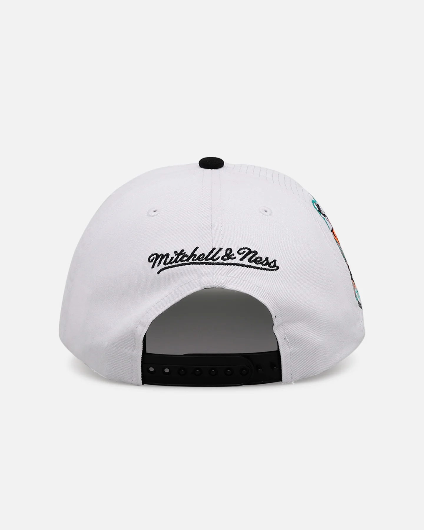 Mitchell & Ness 1996 NBA All Star Game 'Retro All Star Game' Deadstock Snapback White/Black - Image 2