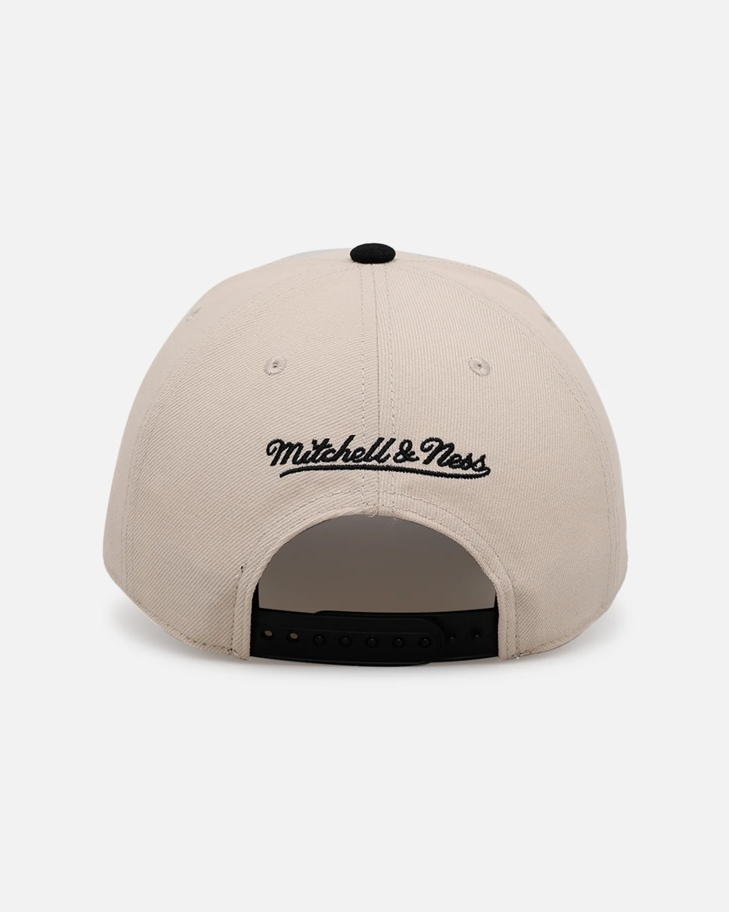 Mitchell & Ness Anaheim Ducks 'Ducks Variety Pack' Pro Pinch Snapback Natural/Black - Image 2