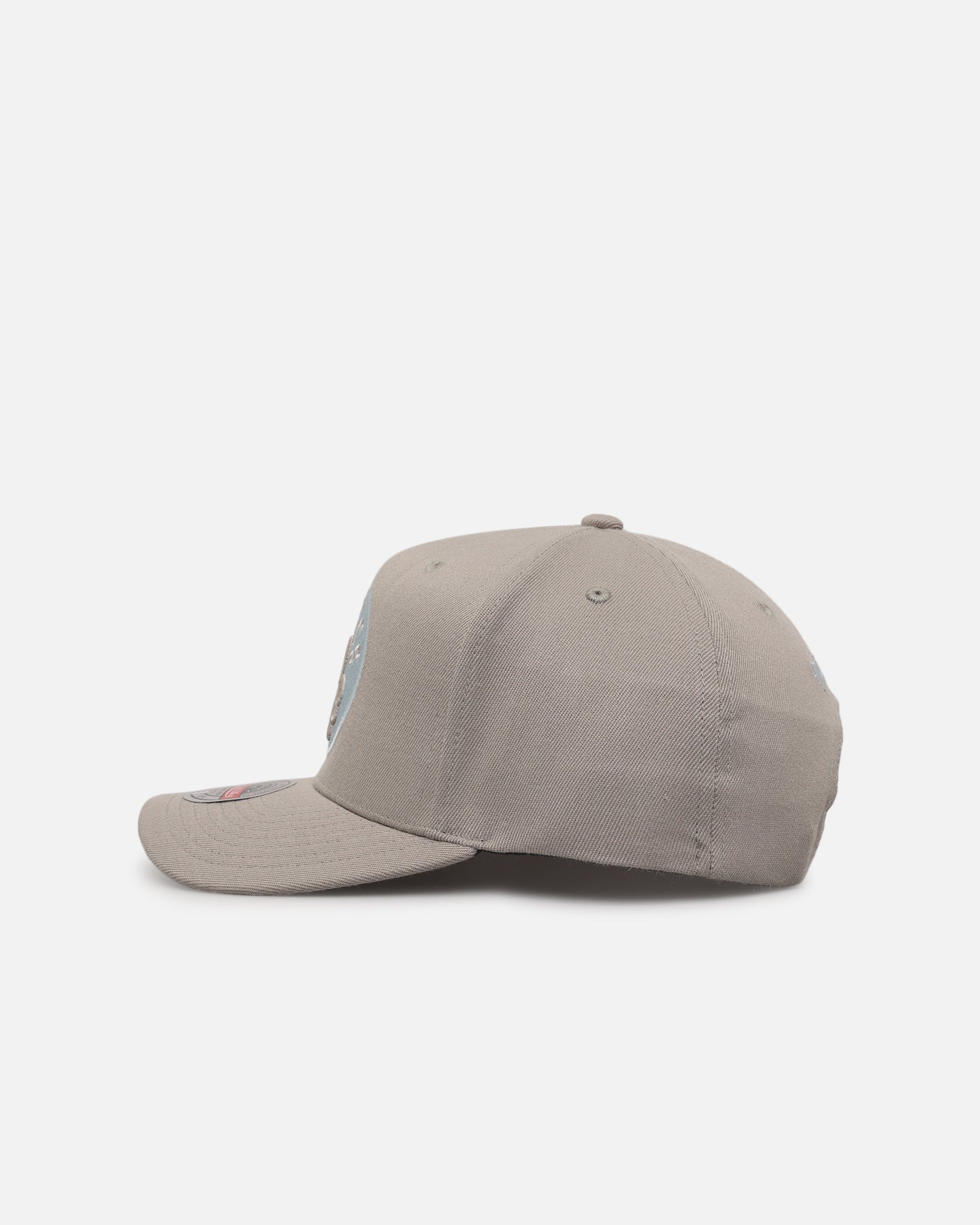 Mitchell & Ness Boston Celtics 'Seasonal Core' MVP Snapback Khaki - Image 4