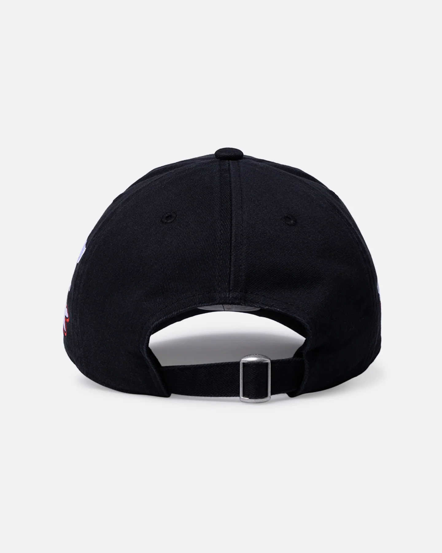 Mitchell & Ness Chicago Bulls Circuit Strapback Black/Blue - Image 2