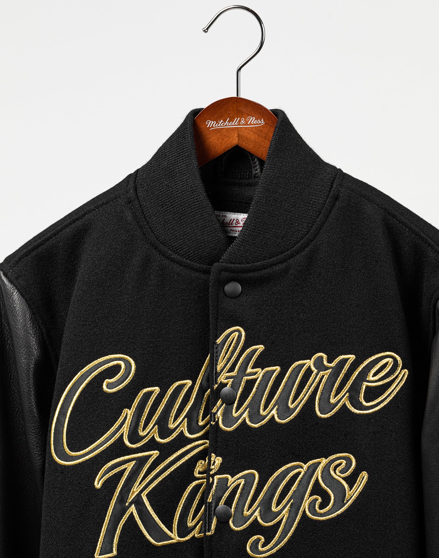 CULTURE KINGS 10 YEAR ANNIVERSARY PACK BLACK/GOLD - Image 5