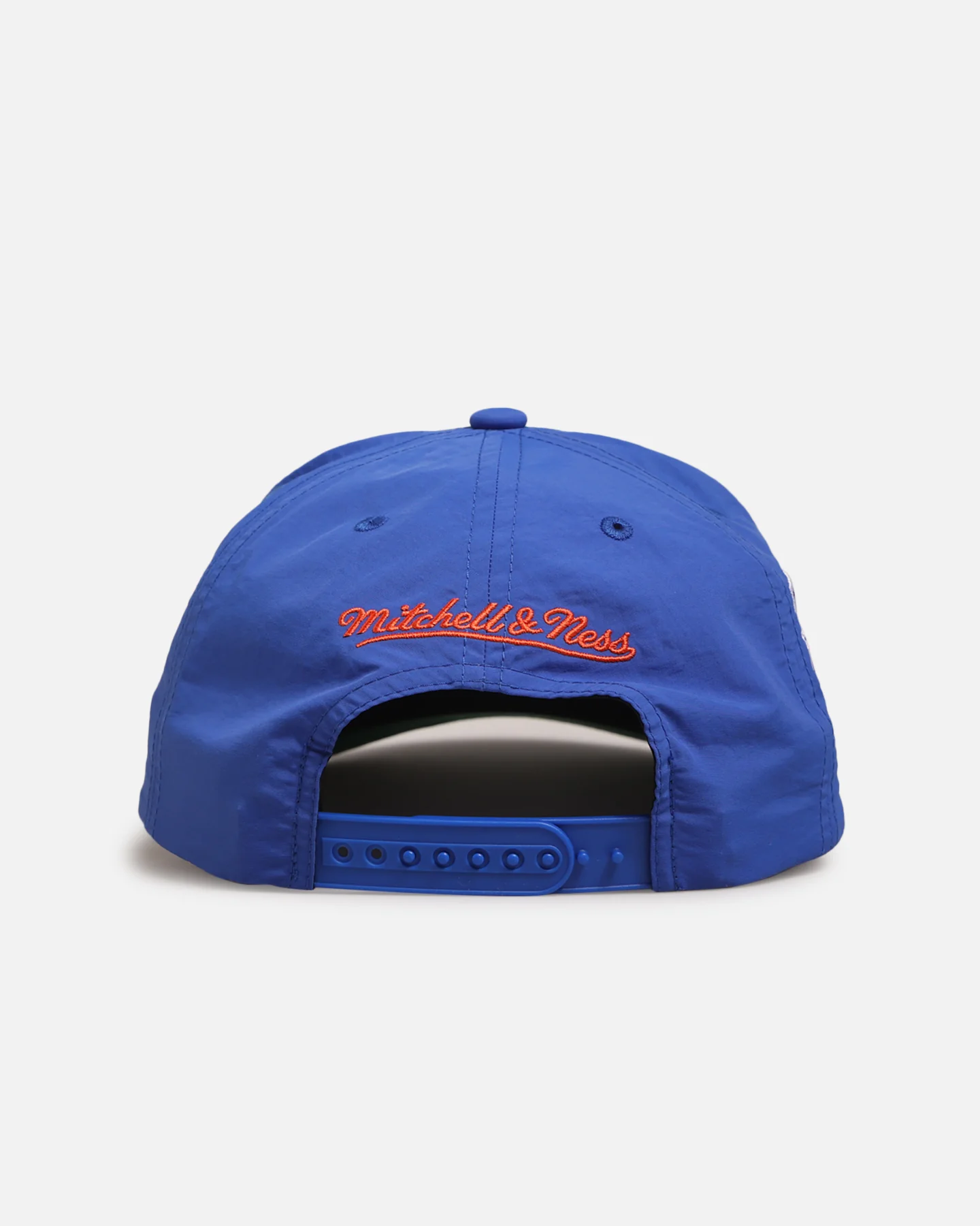 Mitchell & Ness New York Knicks 'Origin' Deadstock Snapback Blue - Image 2