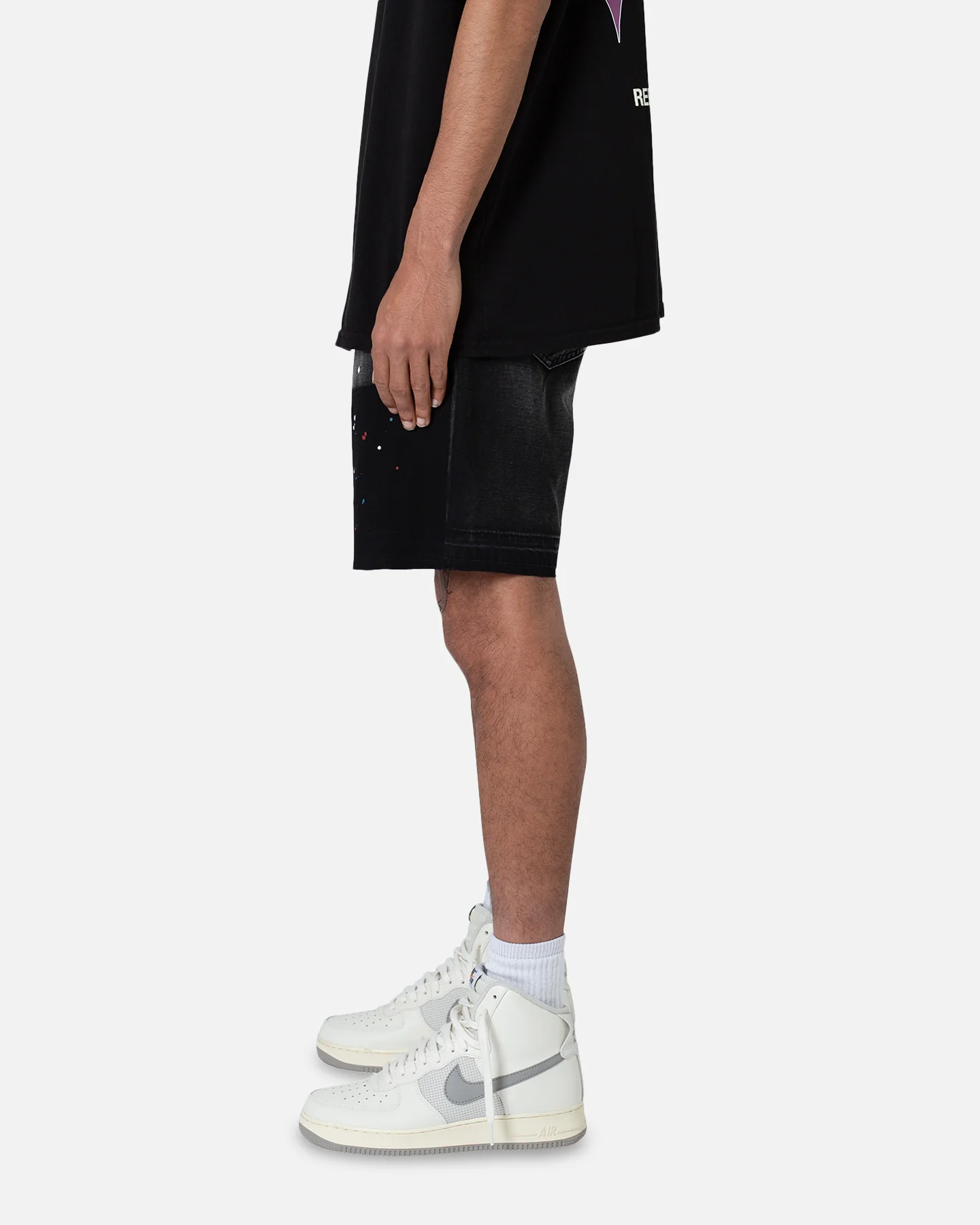 MNML B243 Shorts Slate - Image 4