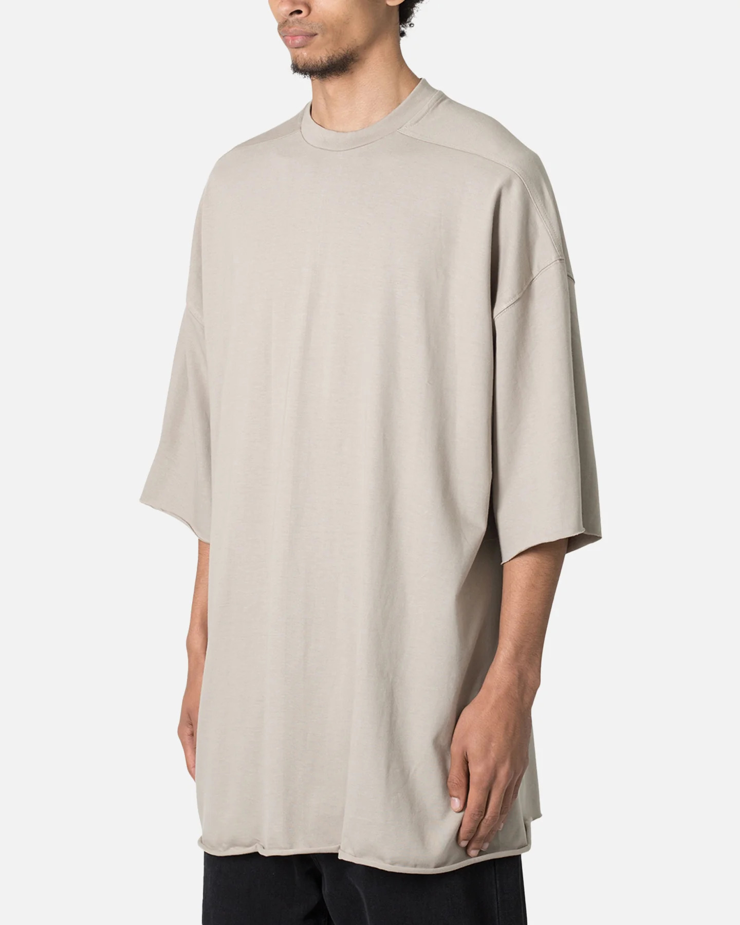 MNML Bat Wing T-Shirt Bone - Image 2