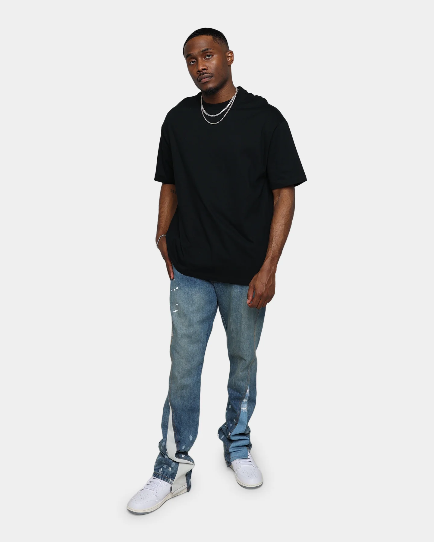 MNML Every Day II T-Shirt Black - Image 2