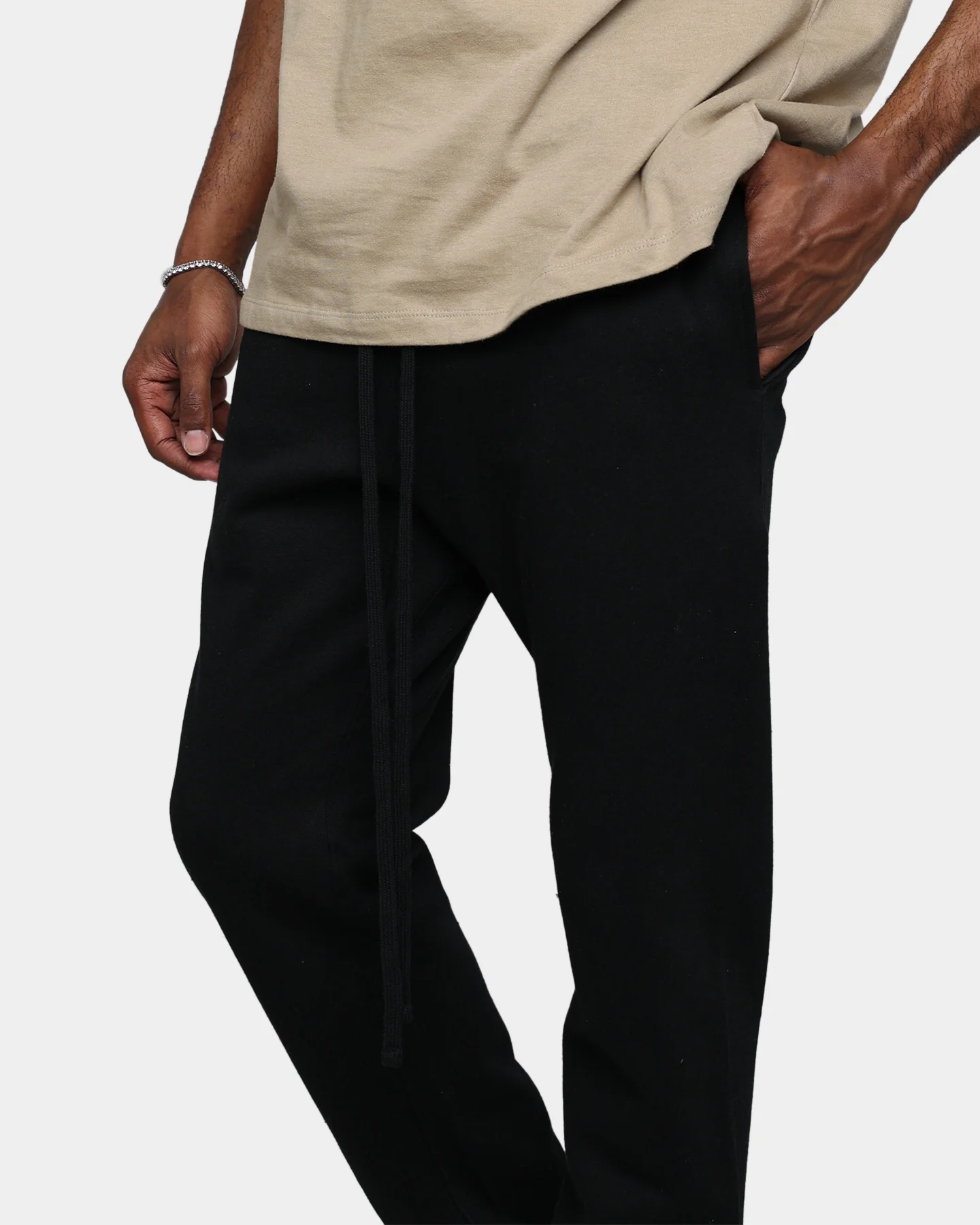 MNML Every Day Sweat Pants Black - Image 6
