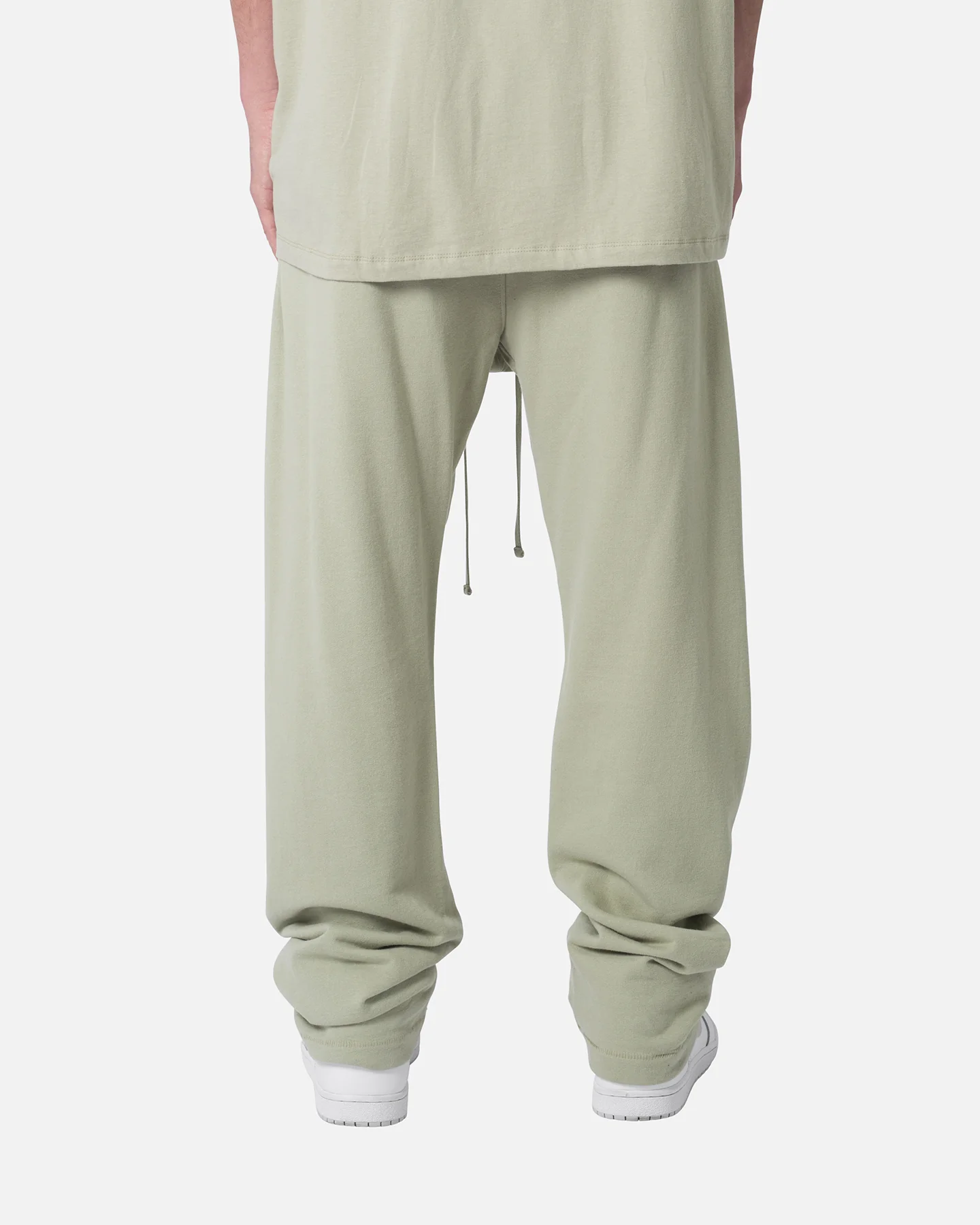 MNML Relaxed Every Day Sweatpants Moss - Image 4