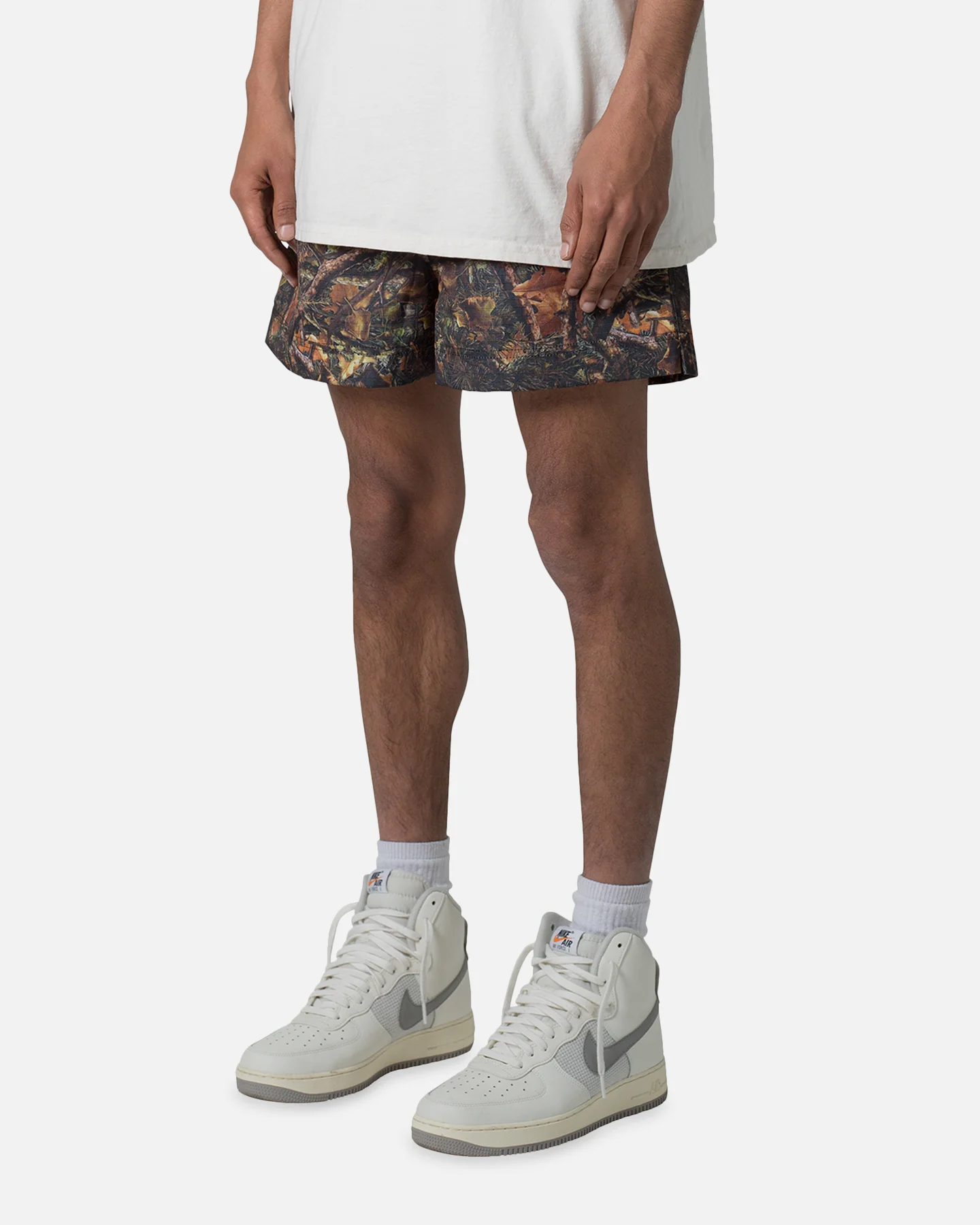 MNML Summer Shorts Hunter Camo - Image 2