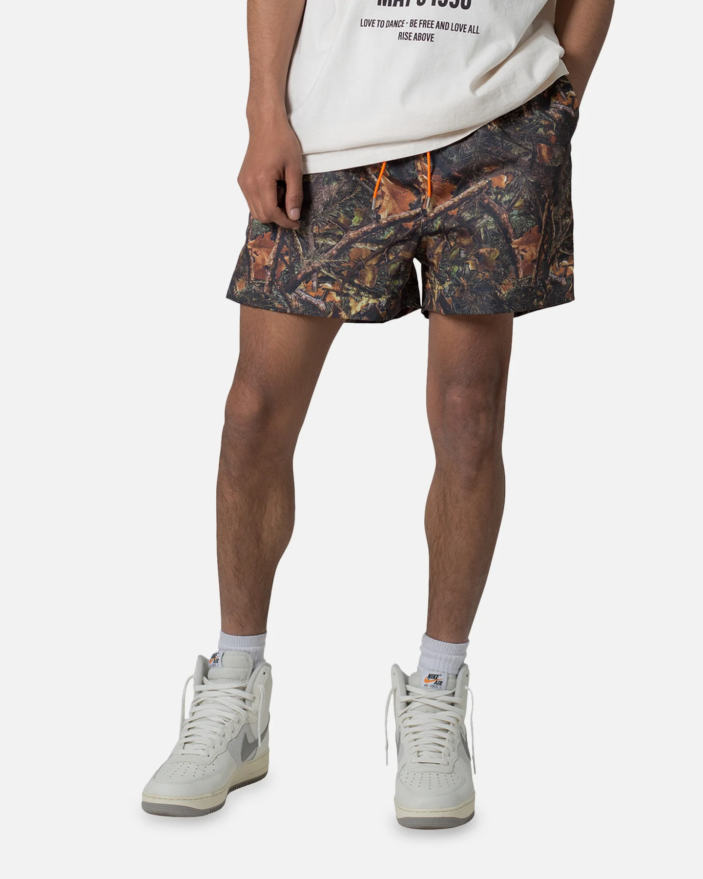 MNML Summer Shorts Hunter Camo - Image 5