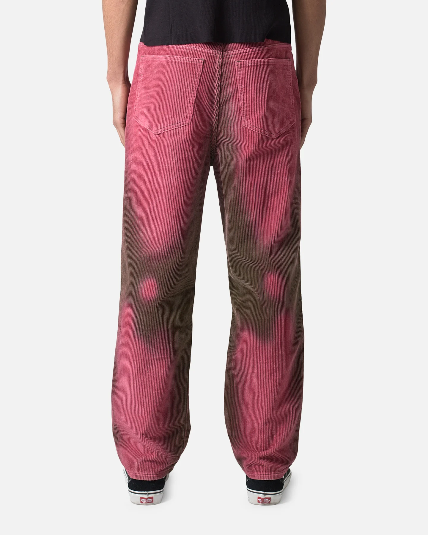 MNML Ultra Baggy Heat Wave Denim Jeans Muti - Image 4