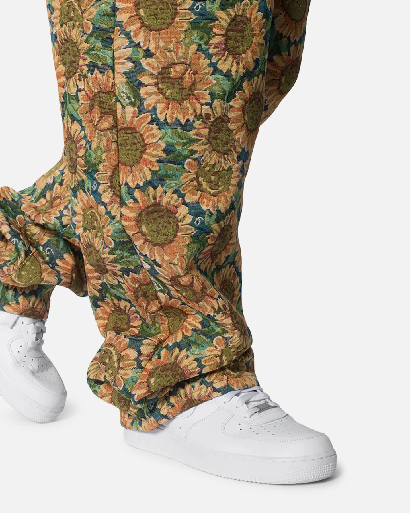 MNML Ultra Baggy Sunflower Pants Multi - Image 6