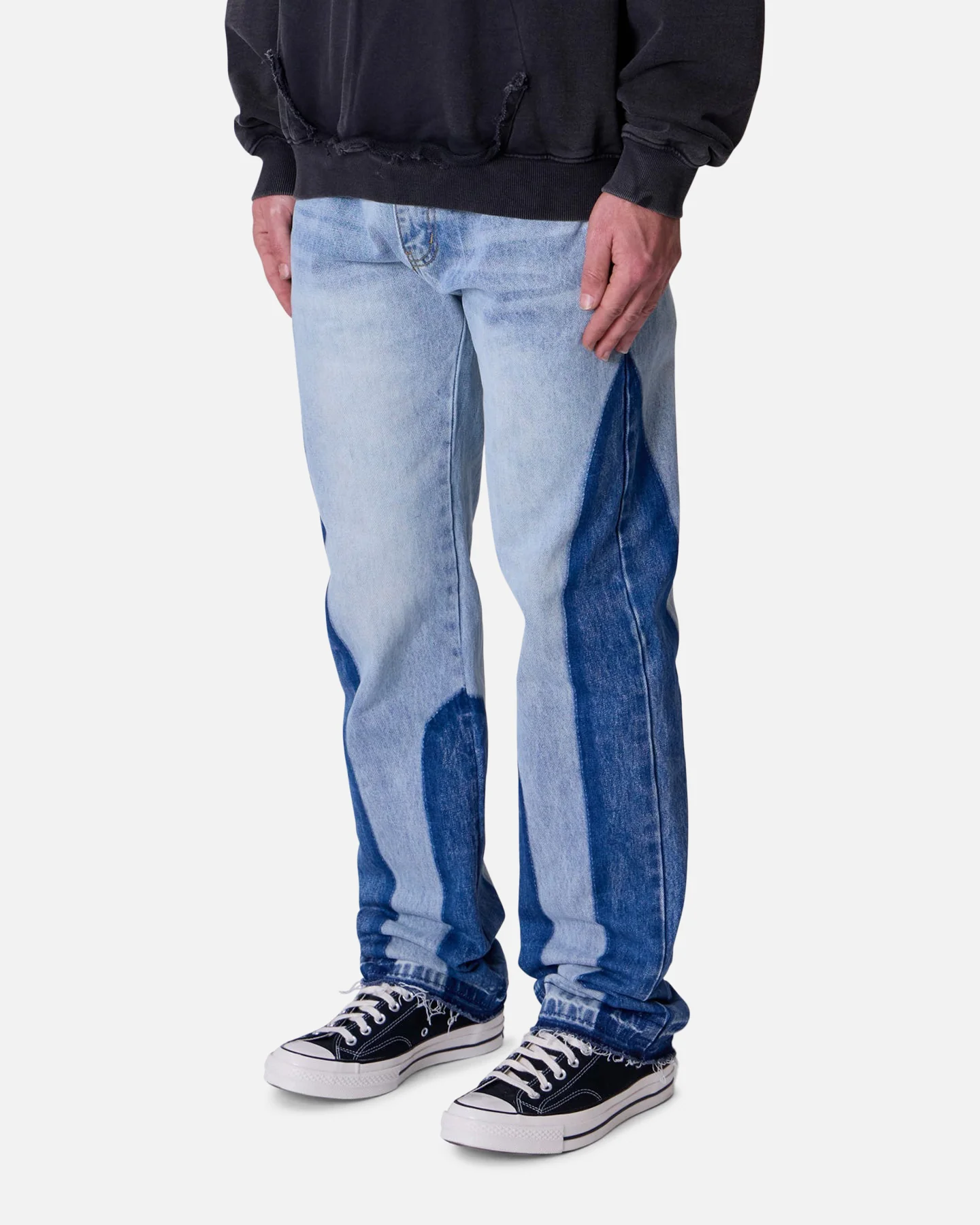 MNML V718 Archway Denim Jeans Blue - Image 2