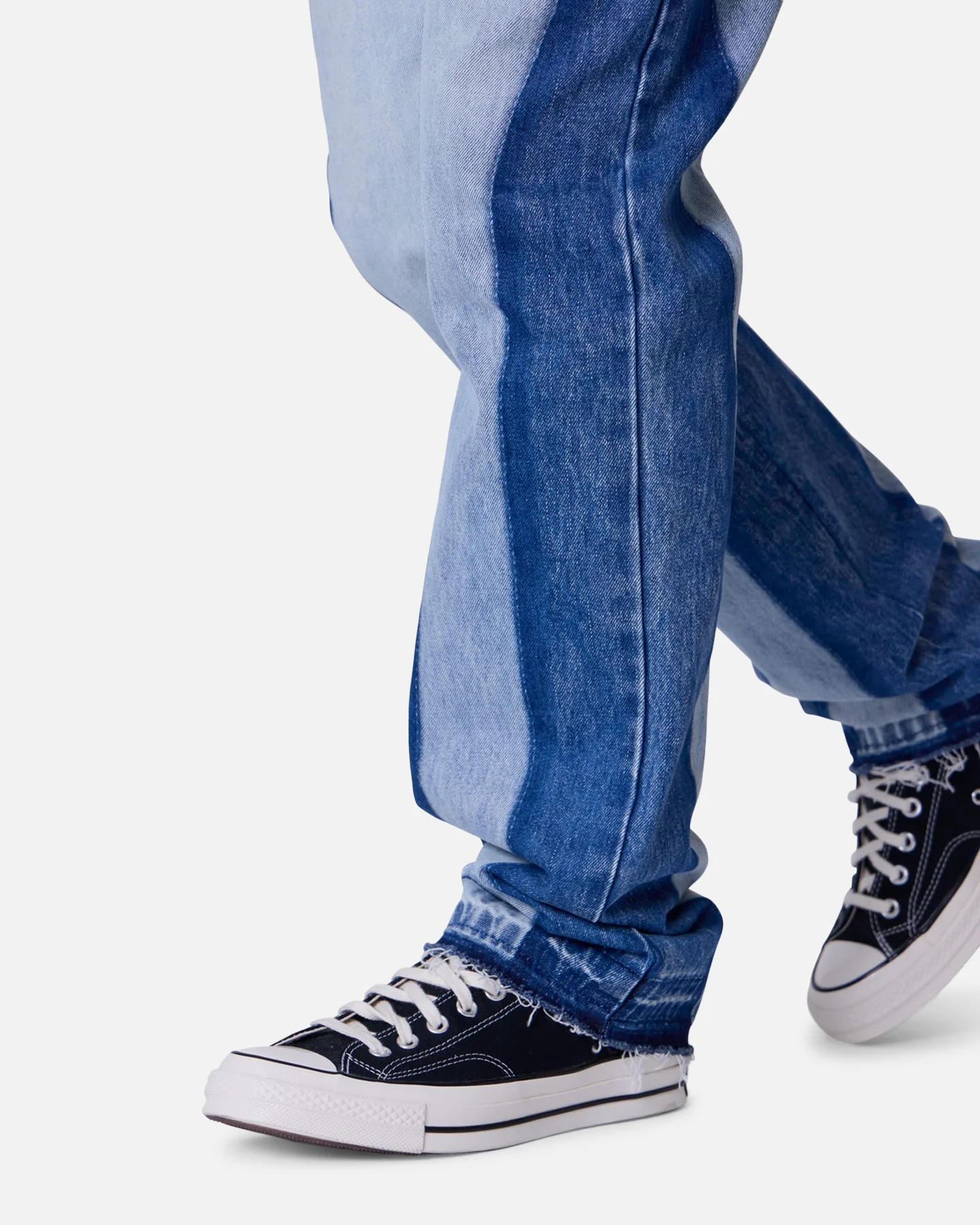 MNML V718 Archway Denim Jeans Blue - Image 5