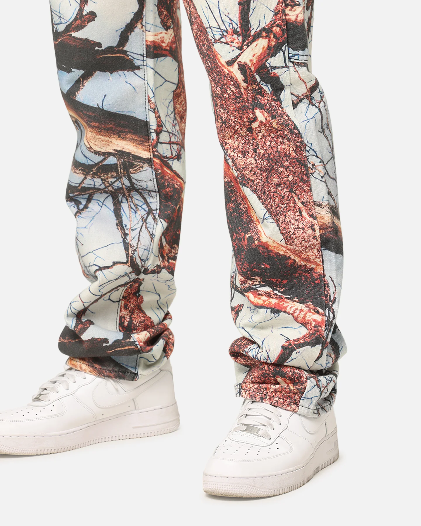 MNML V722 Dead Branch Denim Jeans Blue/Multi - Image 3