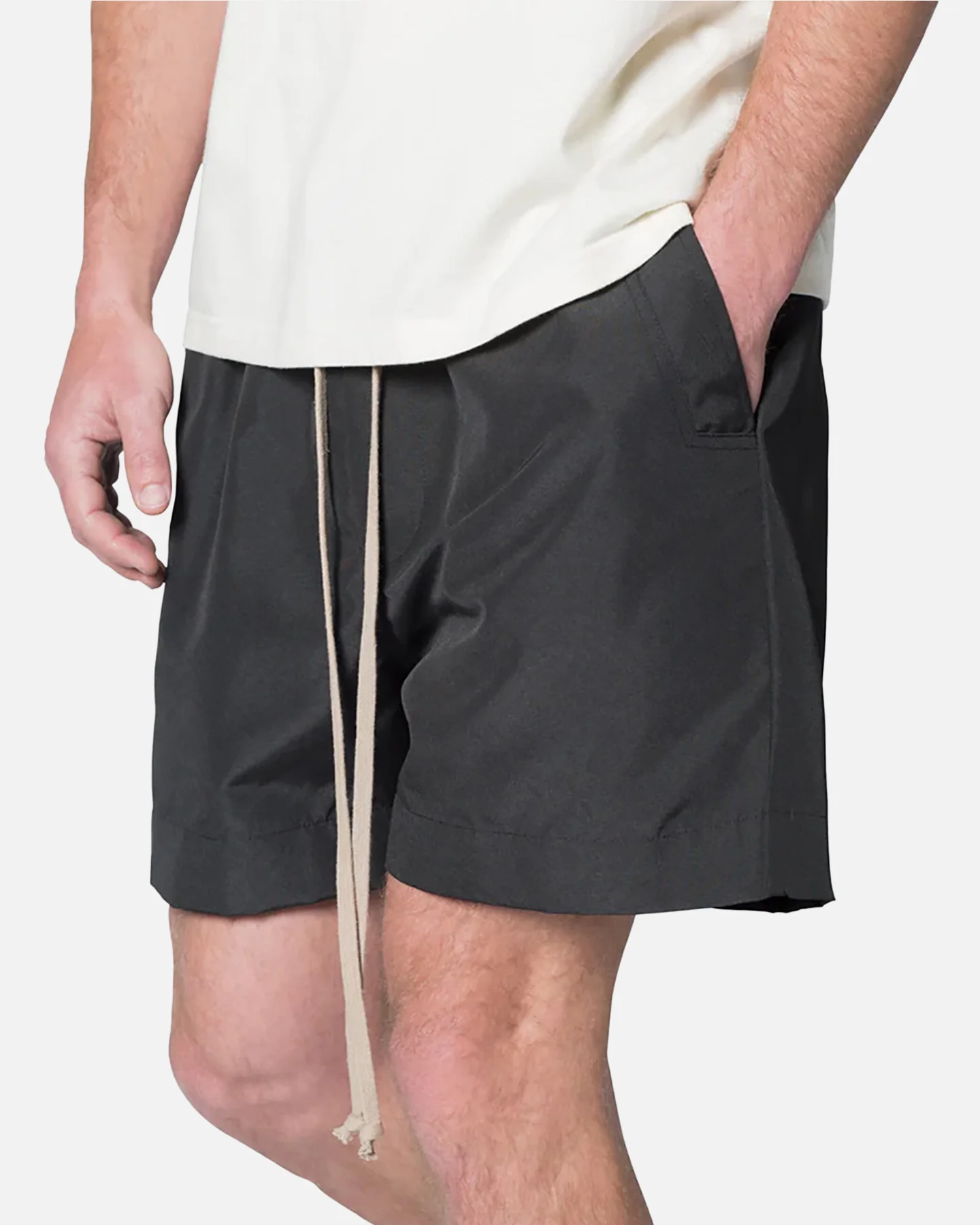 MNML Weimar Shorts Black - Image 6