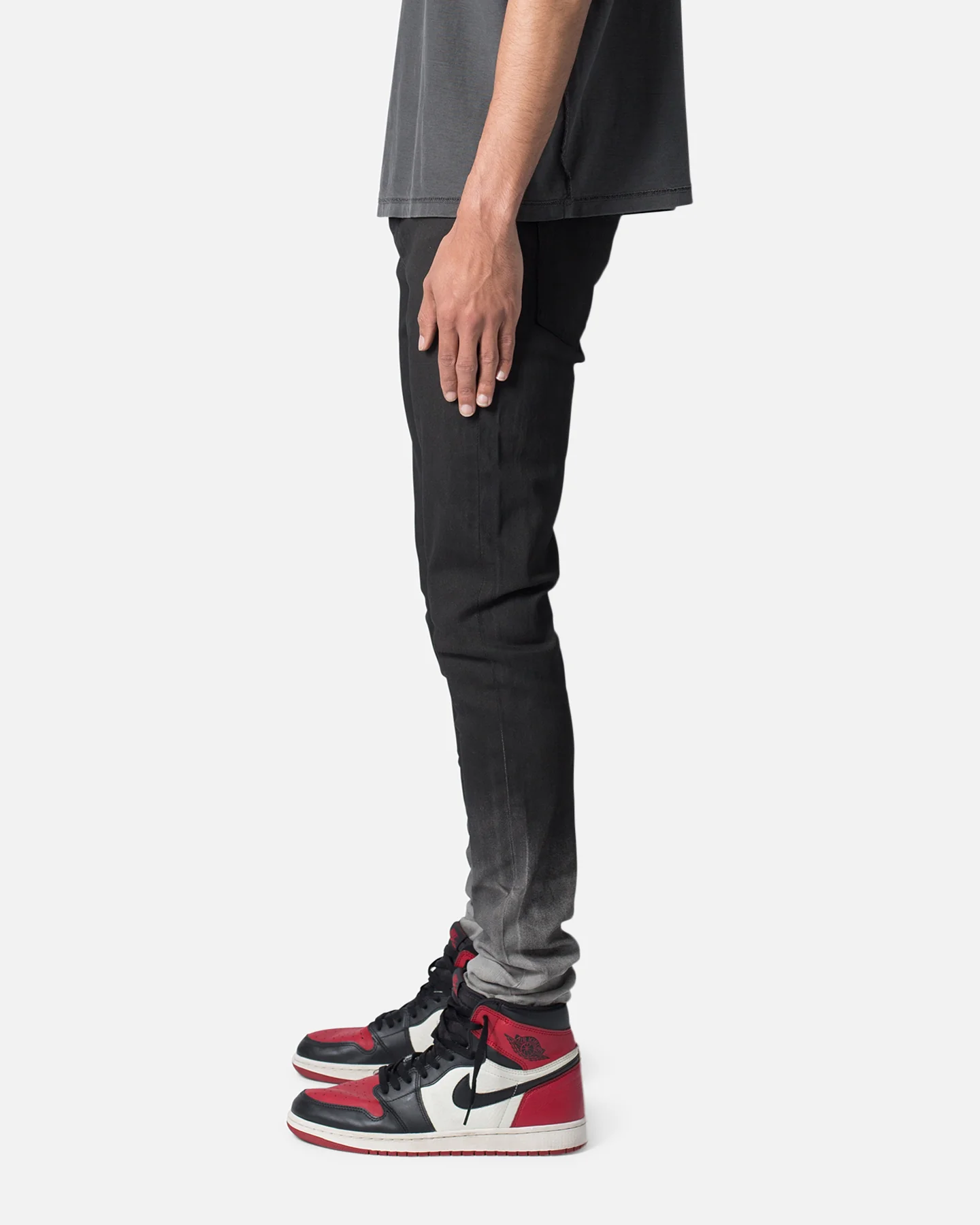 MNML X626 Skinny Denim Jeans Multi - Image 3