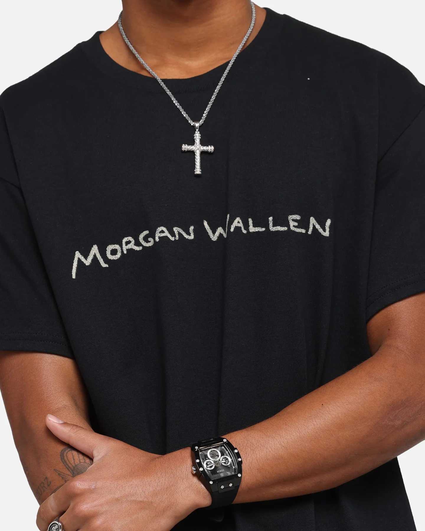 Morgan Wallen I'm The Problem T-Shirt Black - Image 8