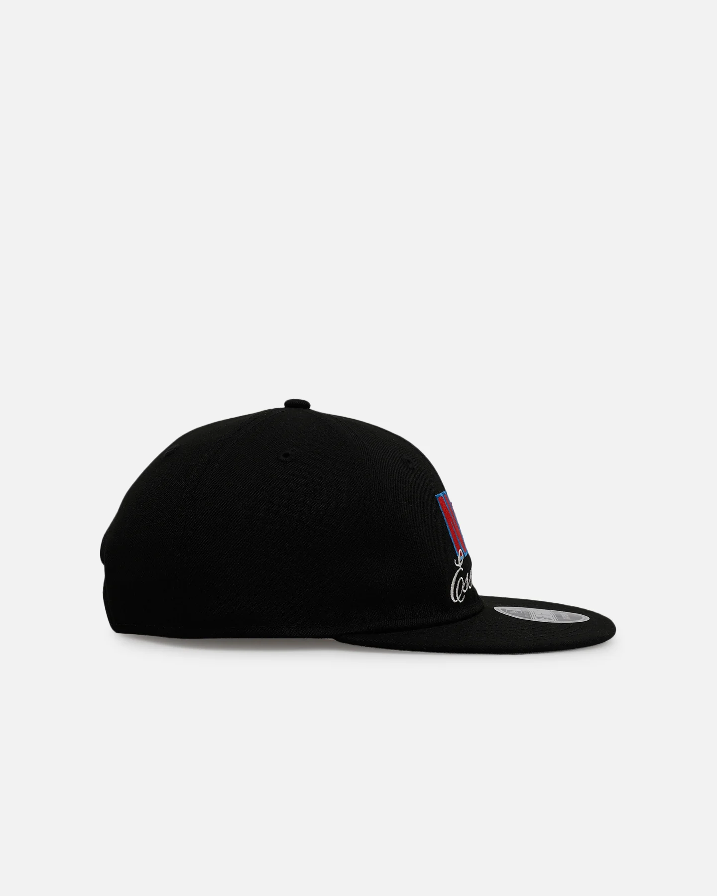 National Basketball League 'Fear Of God Essentials x NBA' 9FIFTY Retro Crown Snapback Black - Image 3