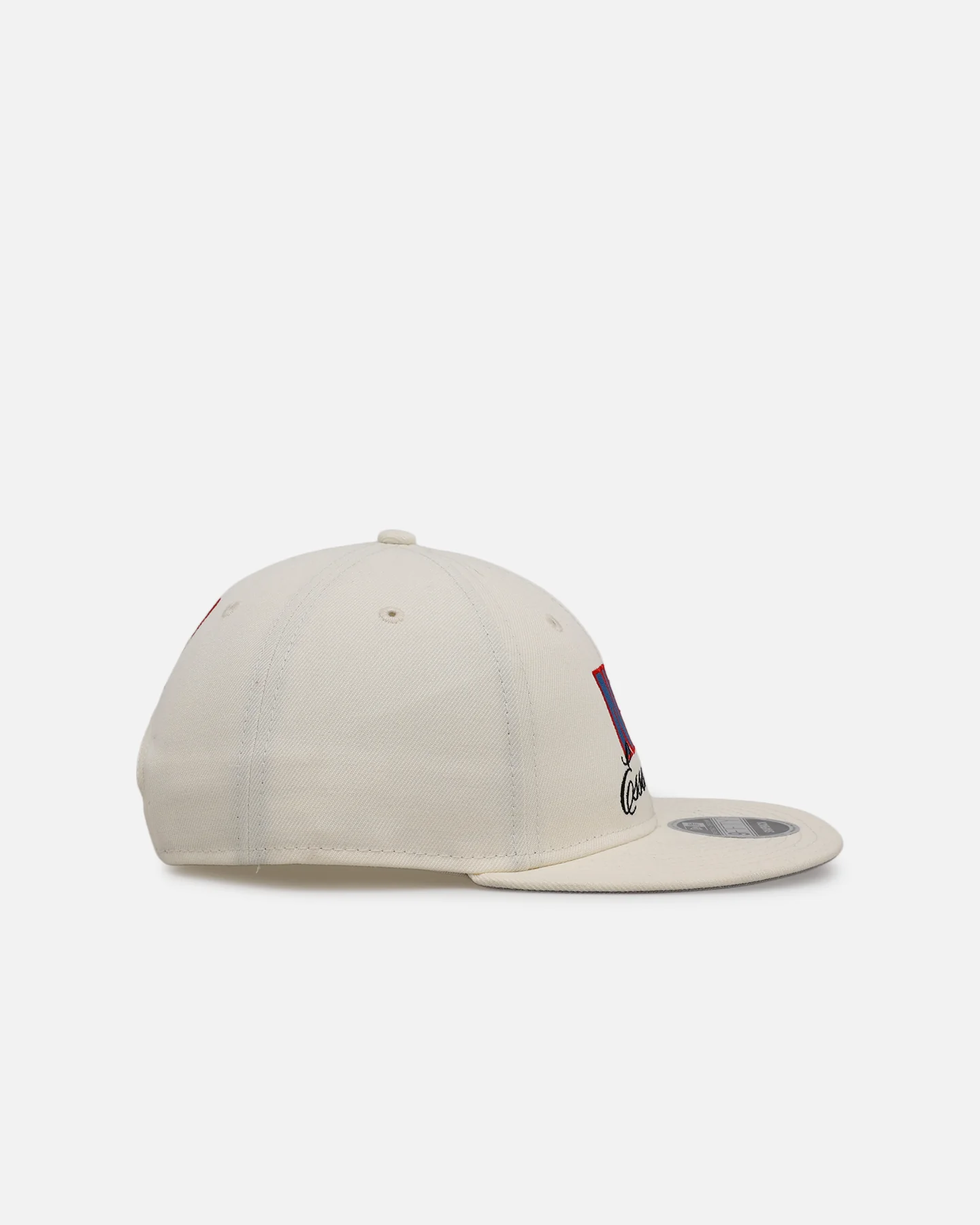 National Basketball League 'Fear Of God Essentials x NBA' 9FIFTY Retro Crown Snapback Chrome - Image 3