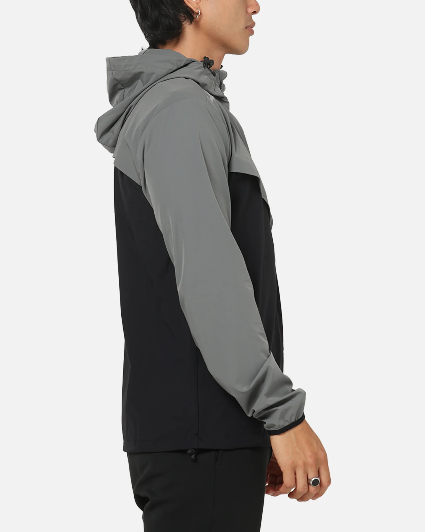 Nautica Annaly Track Top Jacket Black - Image 5