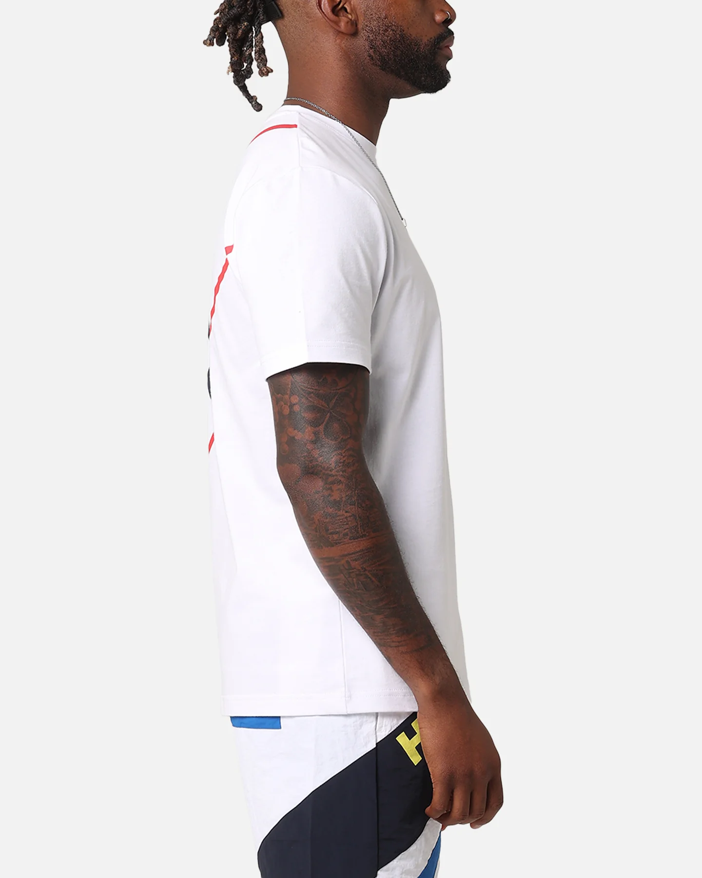 Nautica Arcadia T-Shirt White - Image 5