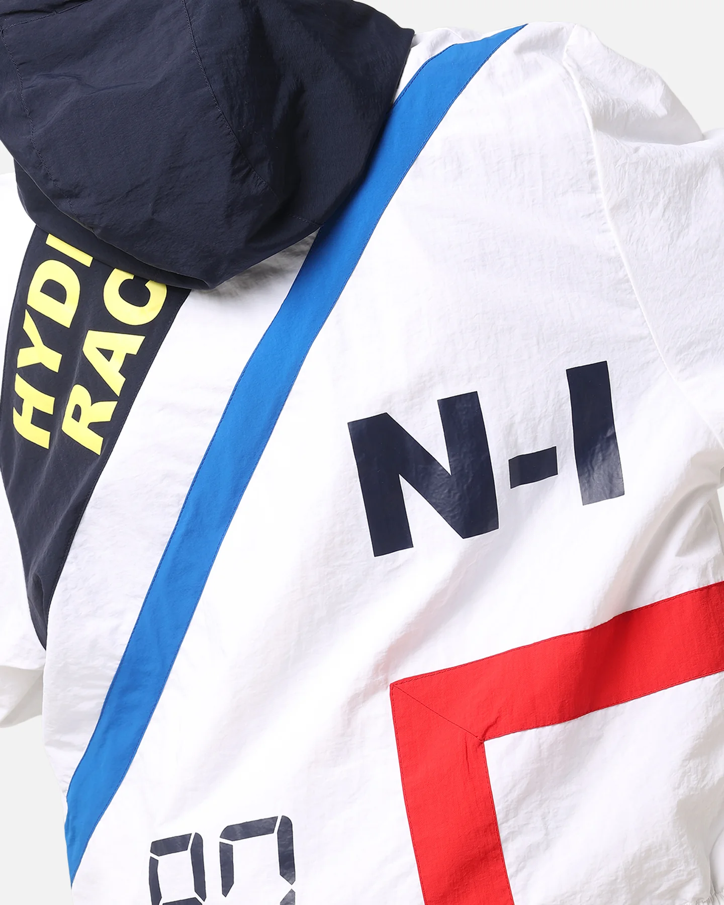 Nautica Athens Jacket White - Image 6