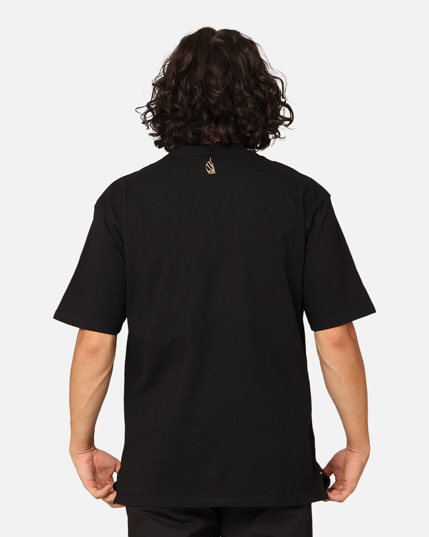 Nautica Wicktor T-Shirt Anthracite - Image 4