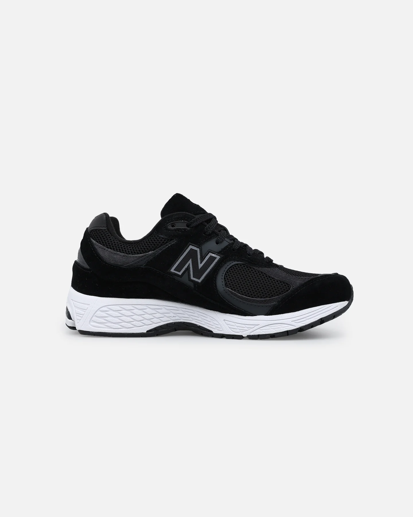 New Balance 2002R Black - Image 2