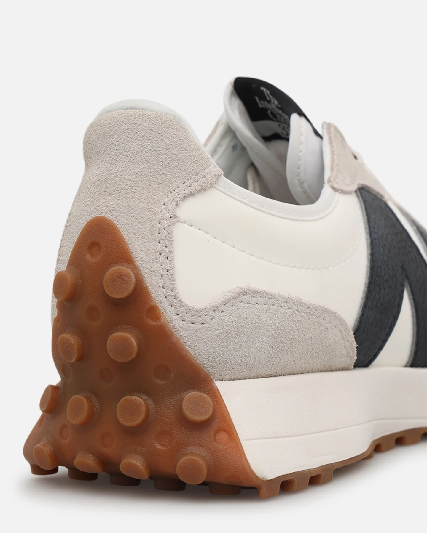 New Balance 327 White/Black - Image 10
