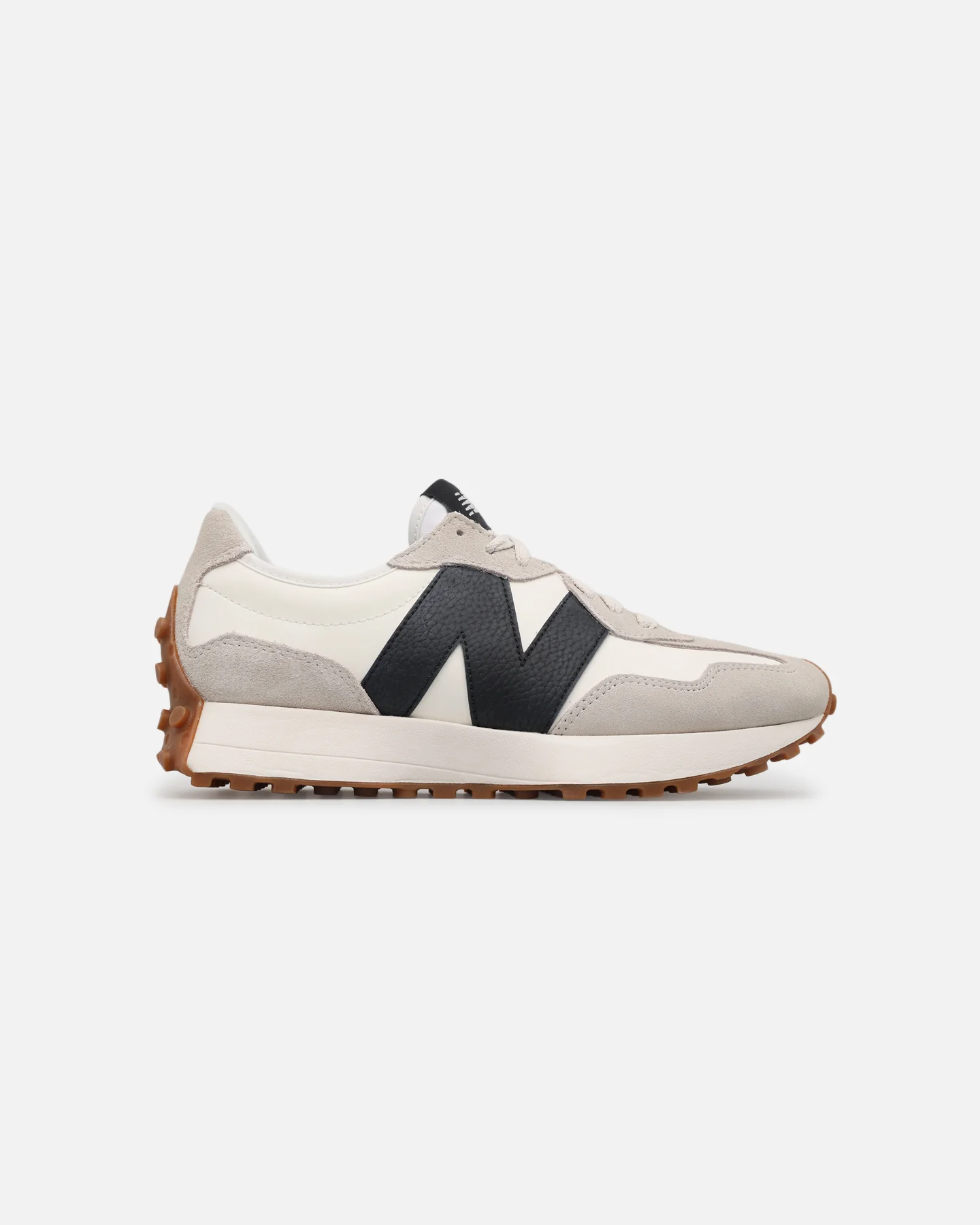 New Balance 327 White/Black - Image 8
