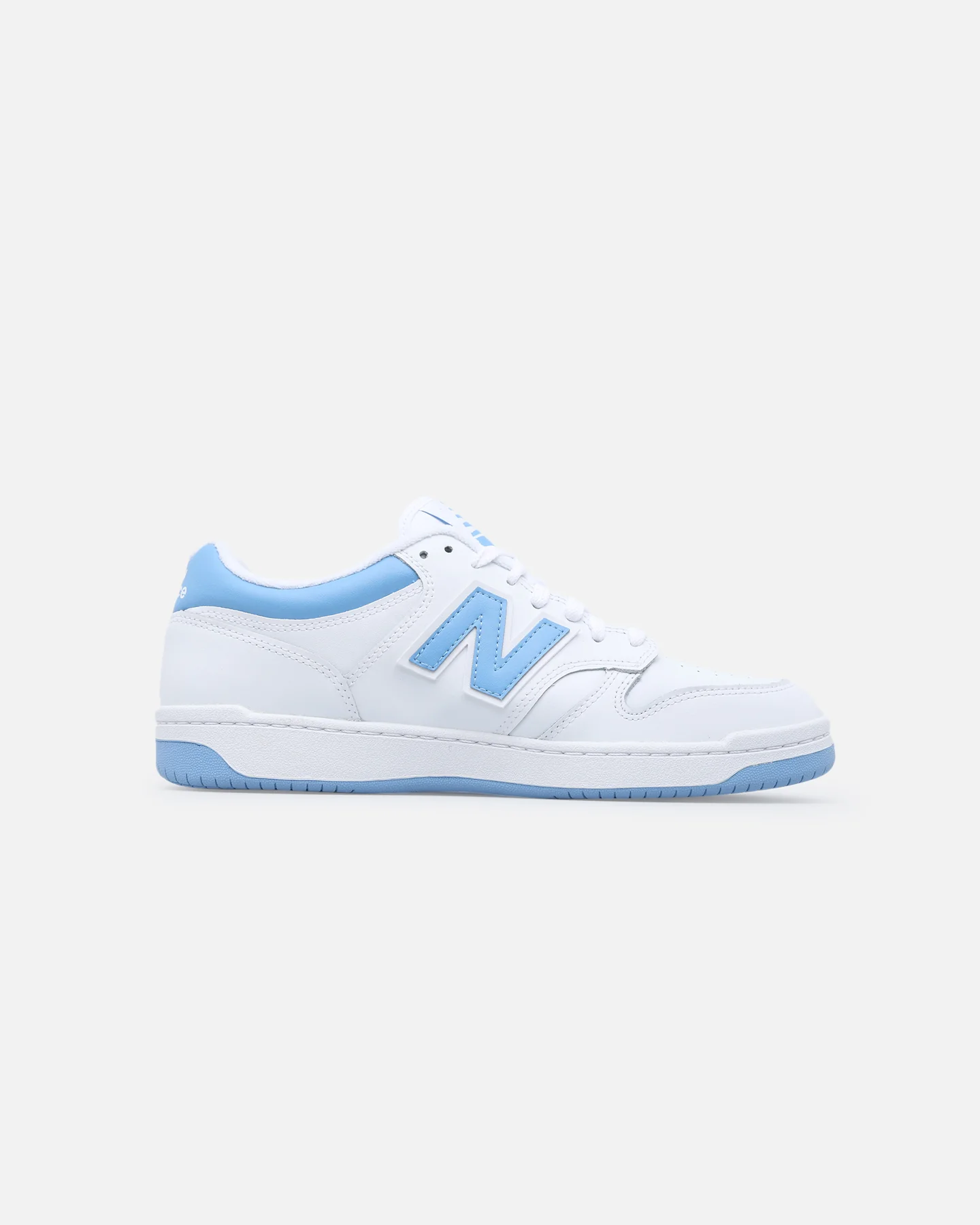 New Balance 480 White - Image 2