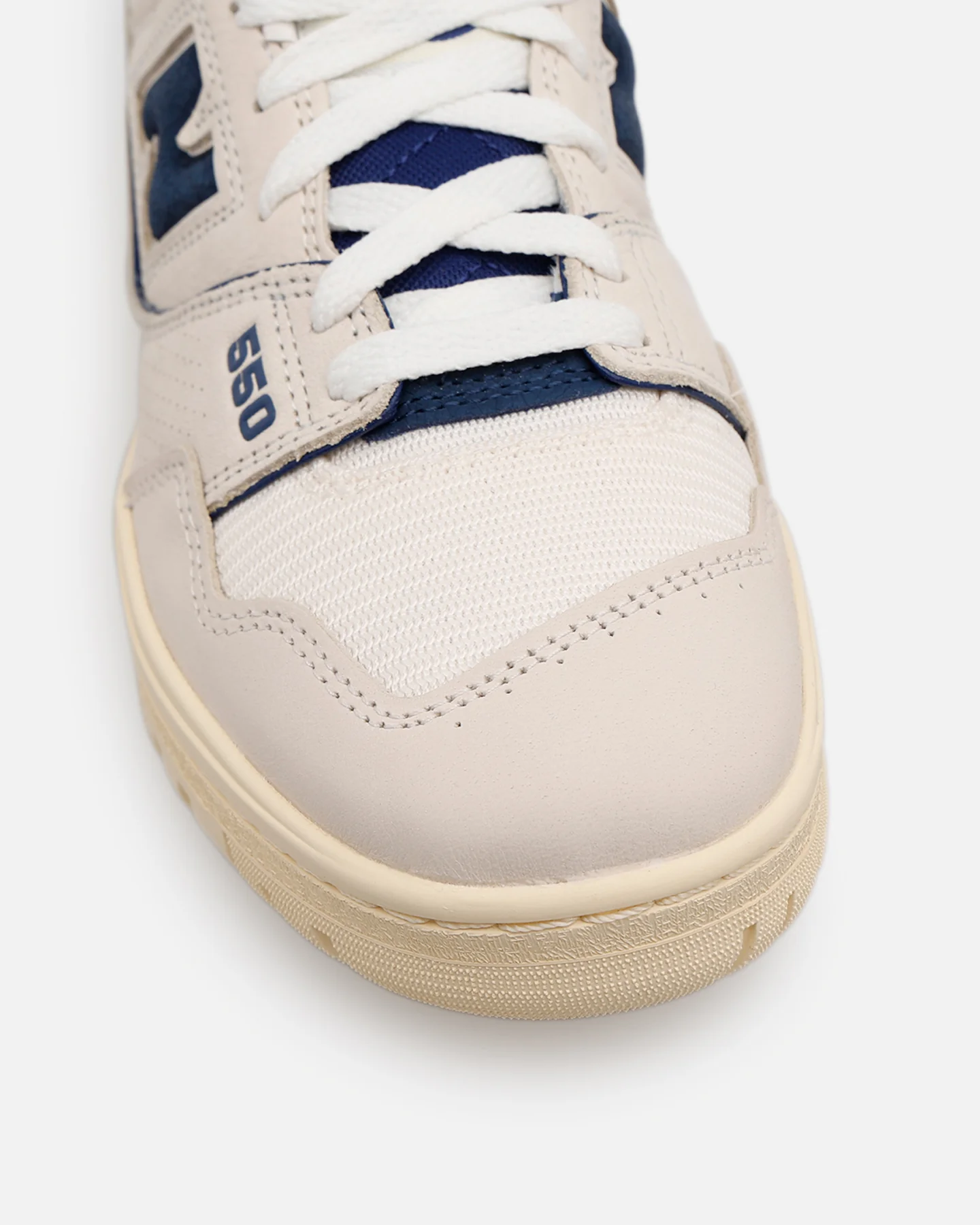 New Balance 550 Blue - Image 7