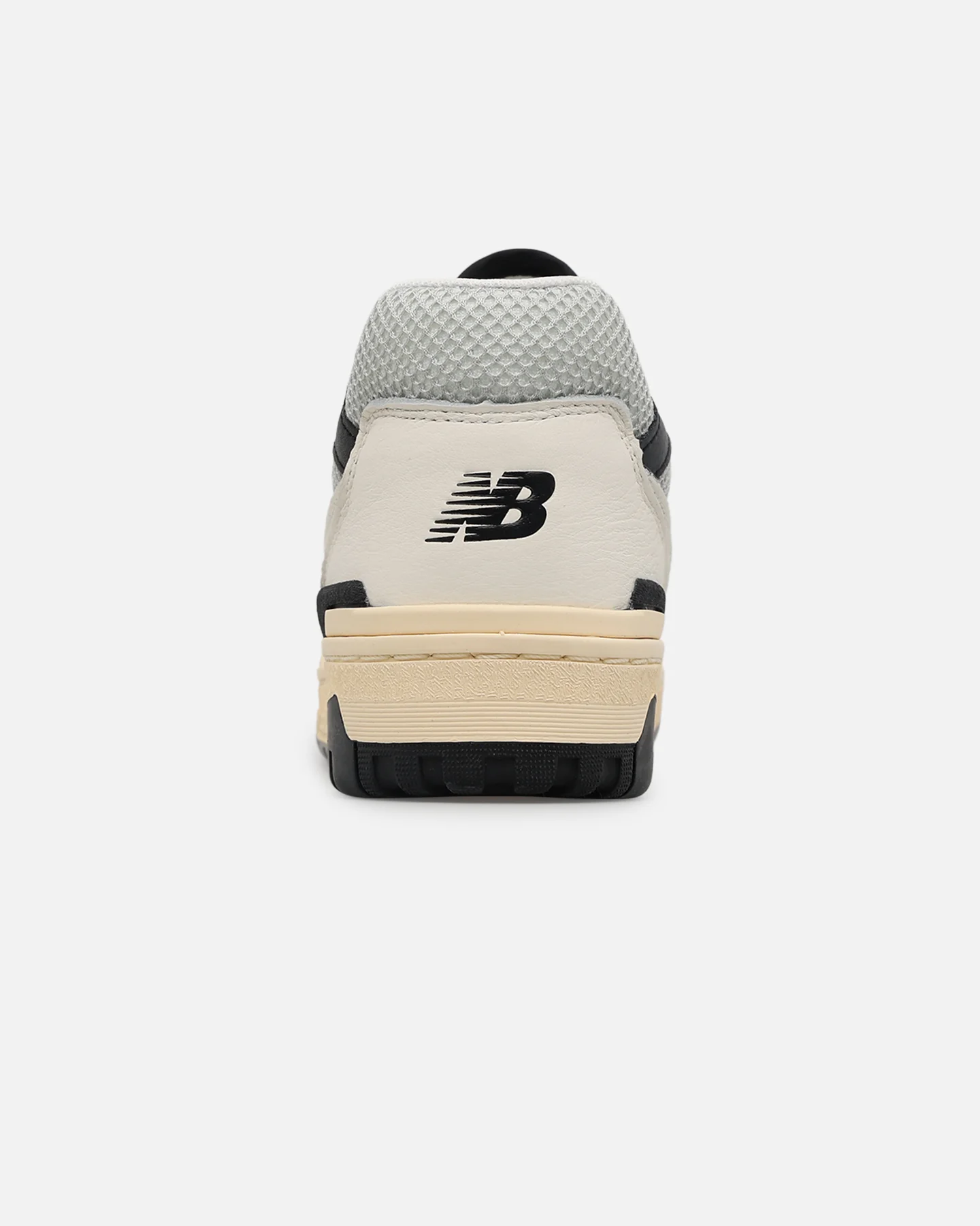 New Balance 550 "Sea Salt" White/Black - Image 8