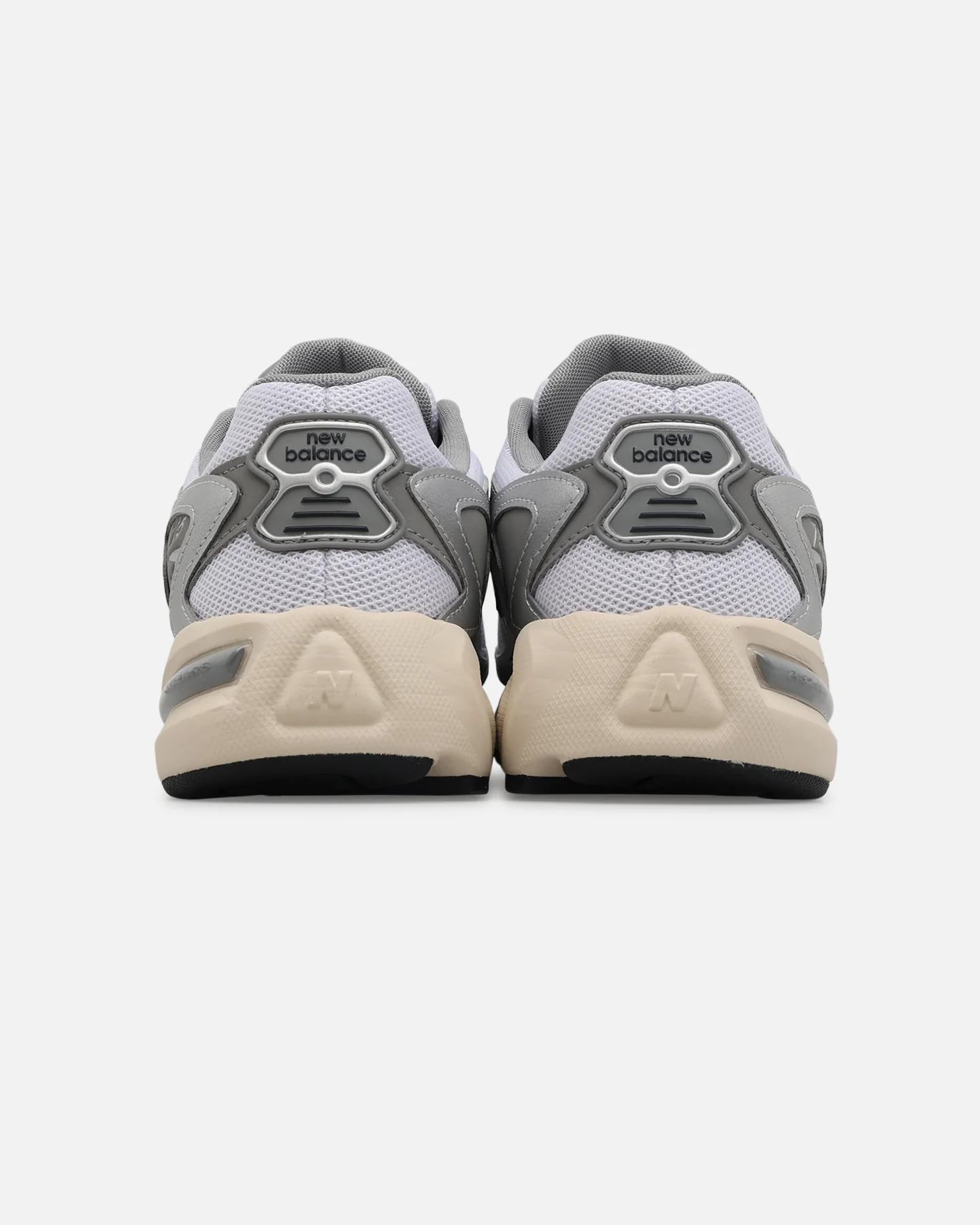 New Balance 725 White/Silver - Image 4