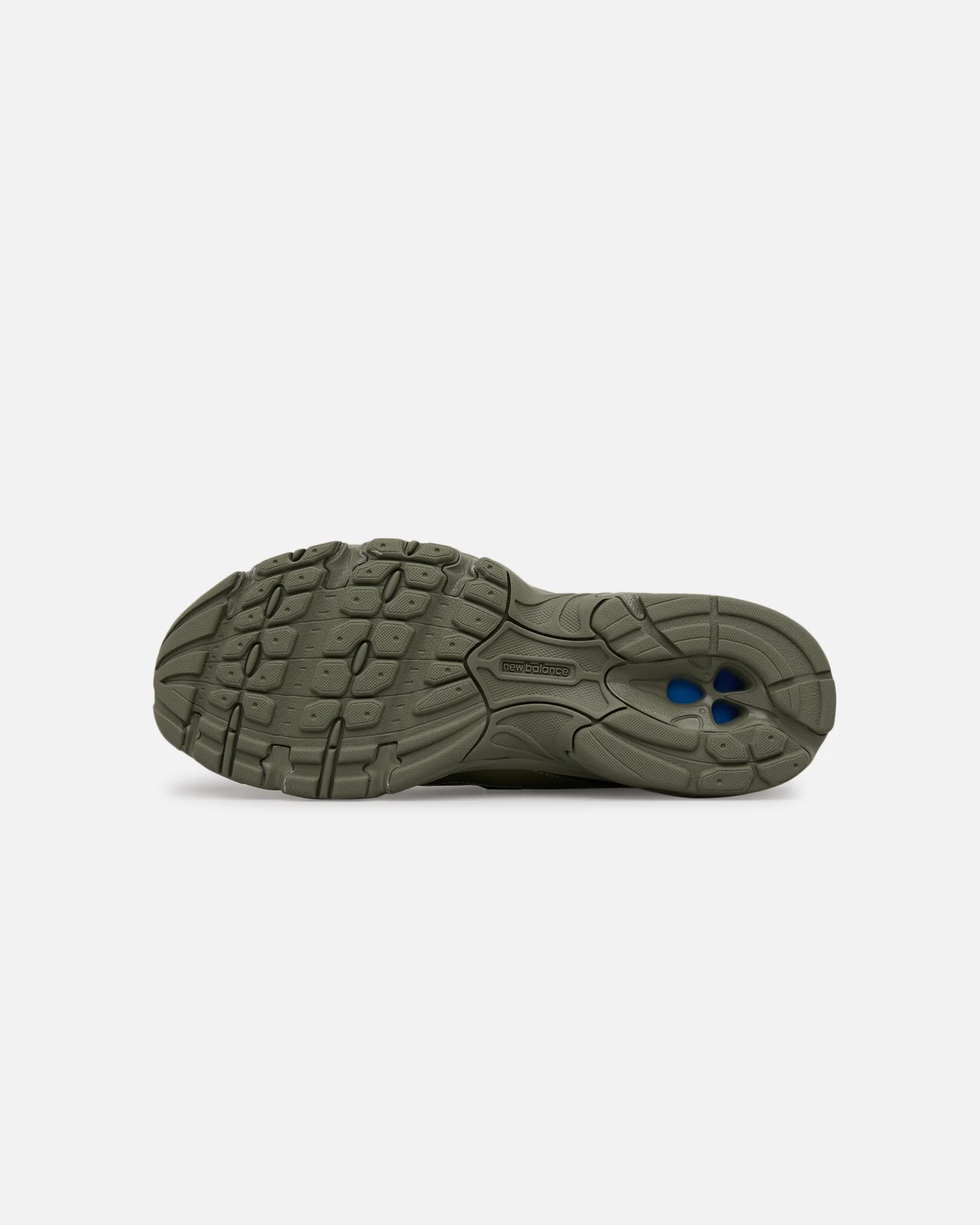 New Balance 740 Olive - Image 3