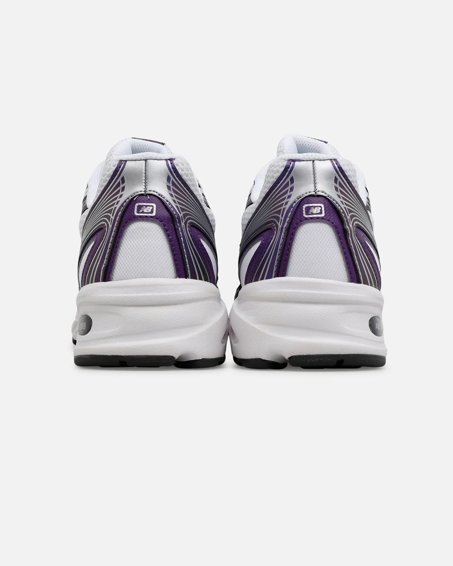 New Balance 740 Purple - Image 4