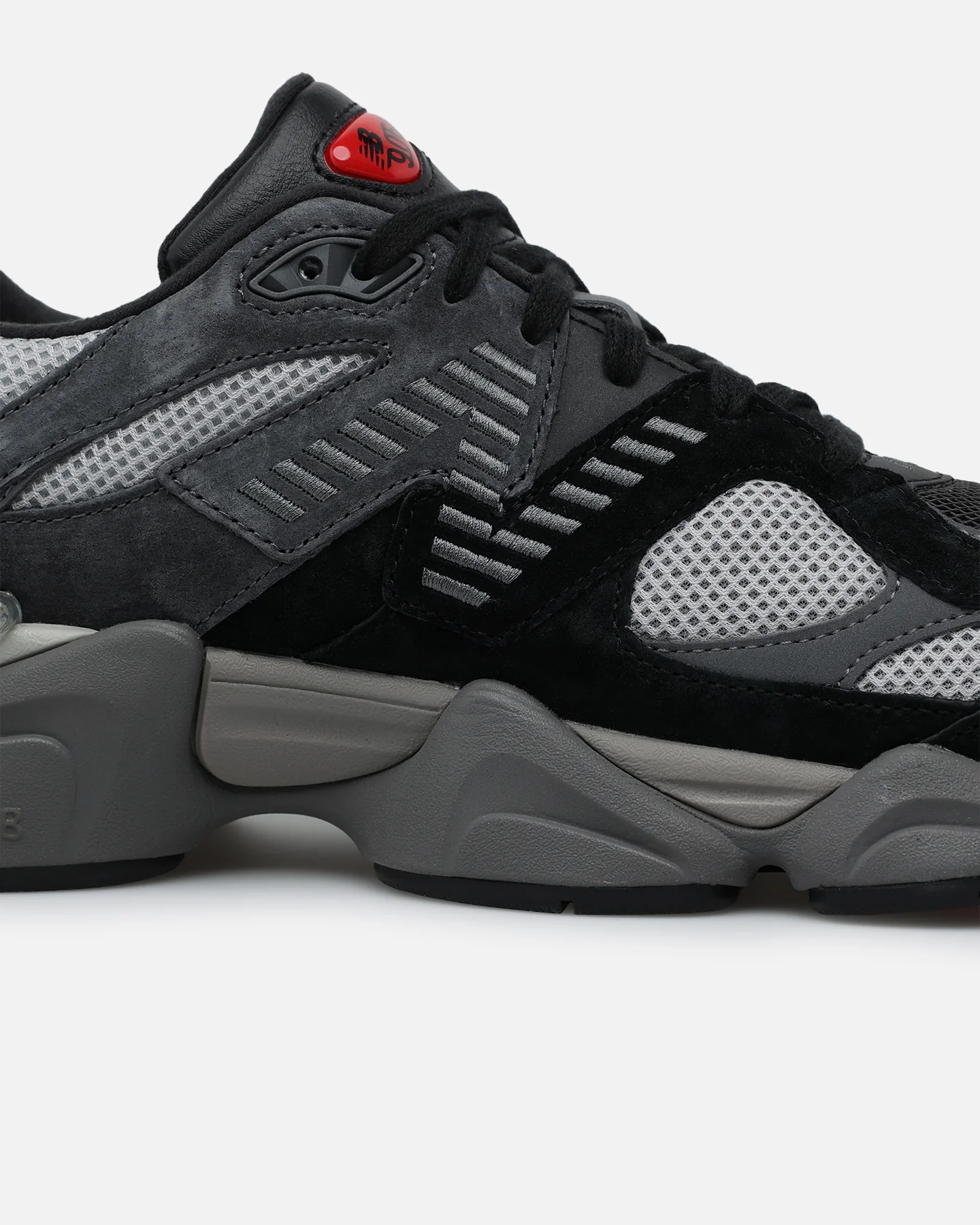 New Balance 9060 Black - Image 8