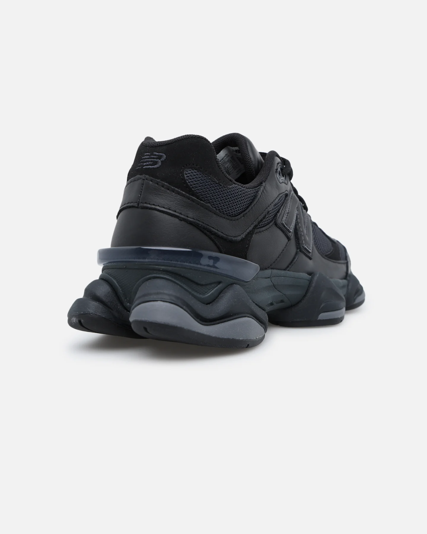 New Balance 9060 Black/Phantom - Image 10