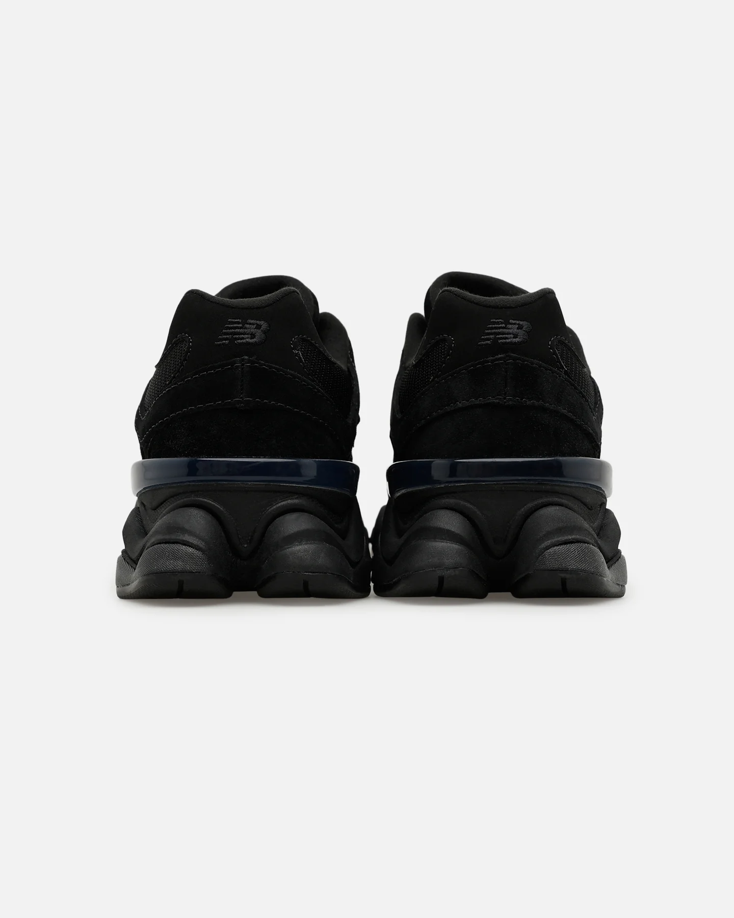 New Balance 9060 Black/Phantom - Image 4