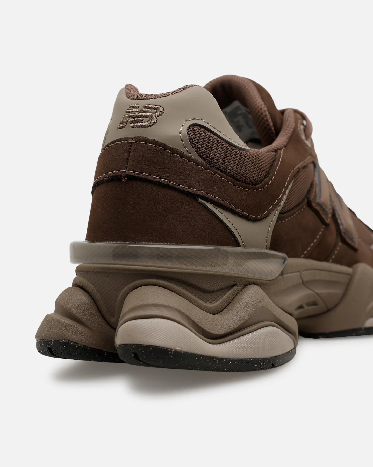 New Balance 9060 Brown - Image 10